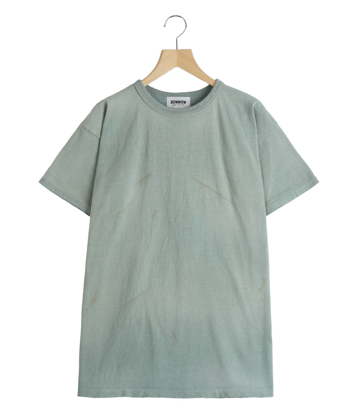 8812 TEE AGED | BOW WOW(バウワウ) / トップス カットソー半袖・T