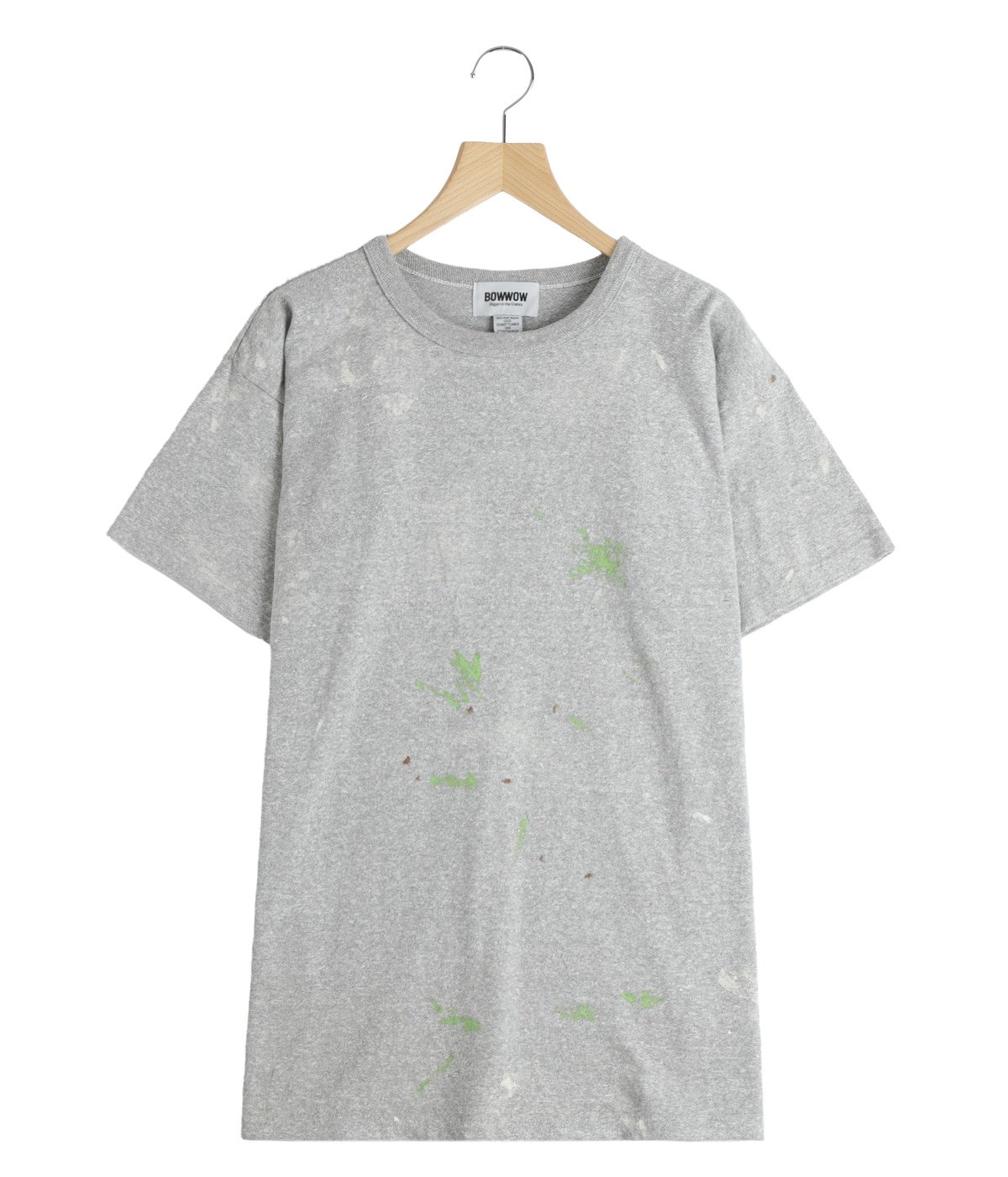 8812 TEE AGED | BOW WOW(バウワウ) / トップス カットソー半袖・T