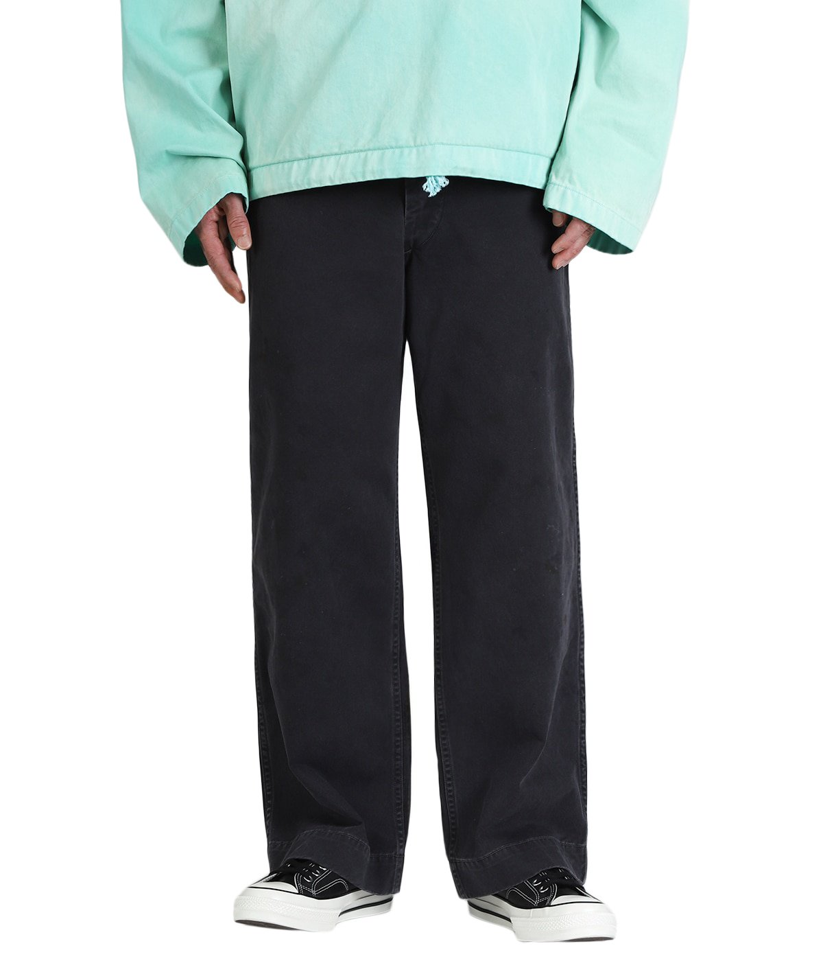 bowwow パンツ BOWWOW(バウワウ) | BOWWOW(バウワウ) SWEAT PANTS AGED スウェット