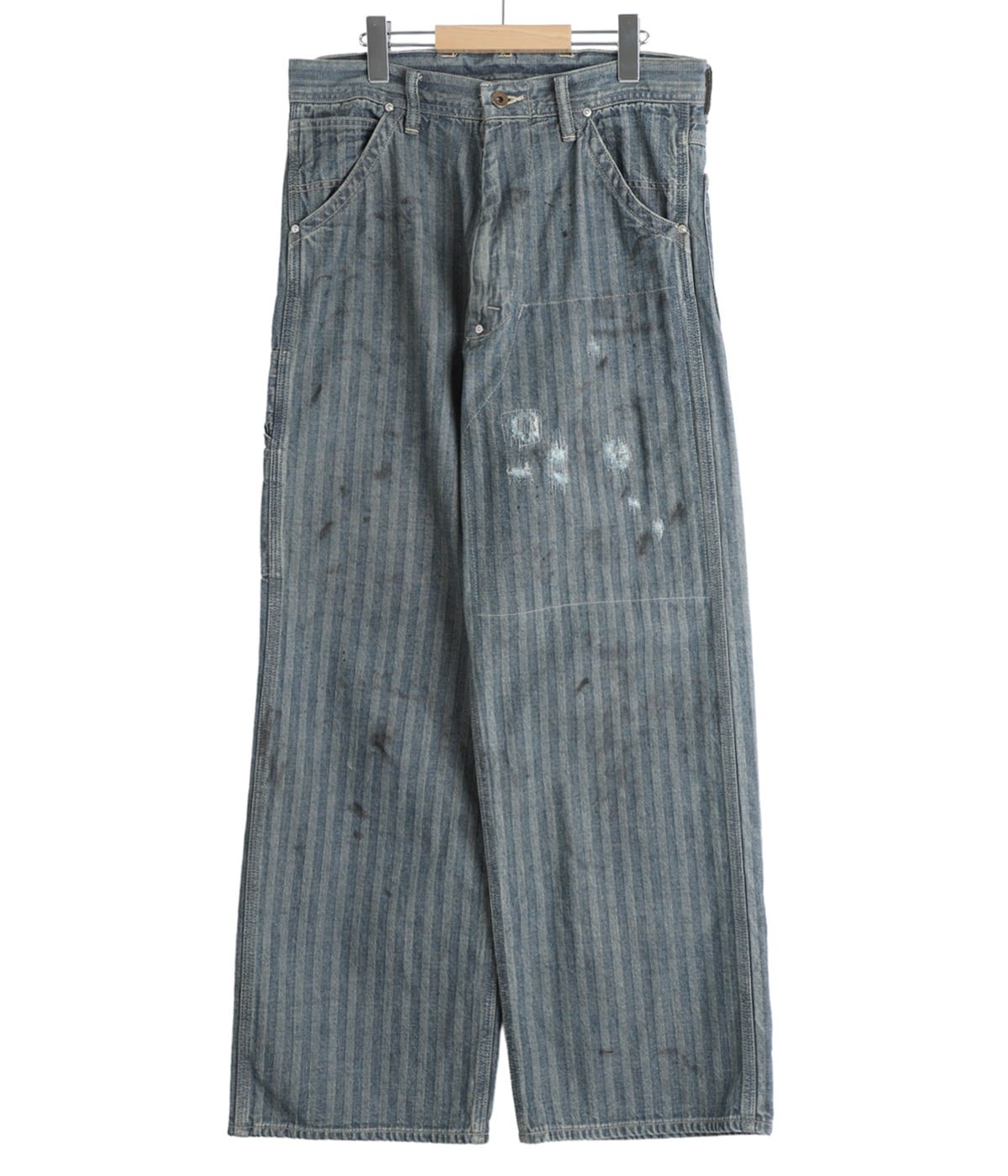 FER GRITGEAR PANTS AGED | BOW WOW(バウワウ) / パンツ デニムパンツ
