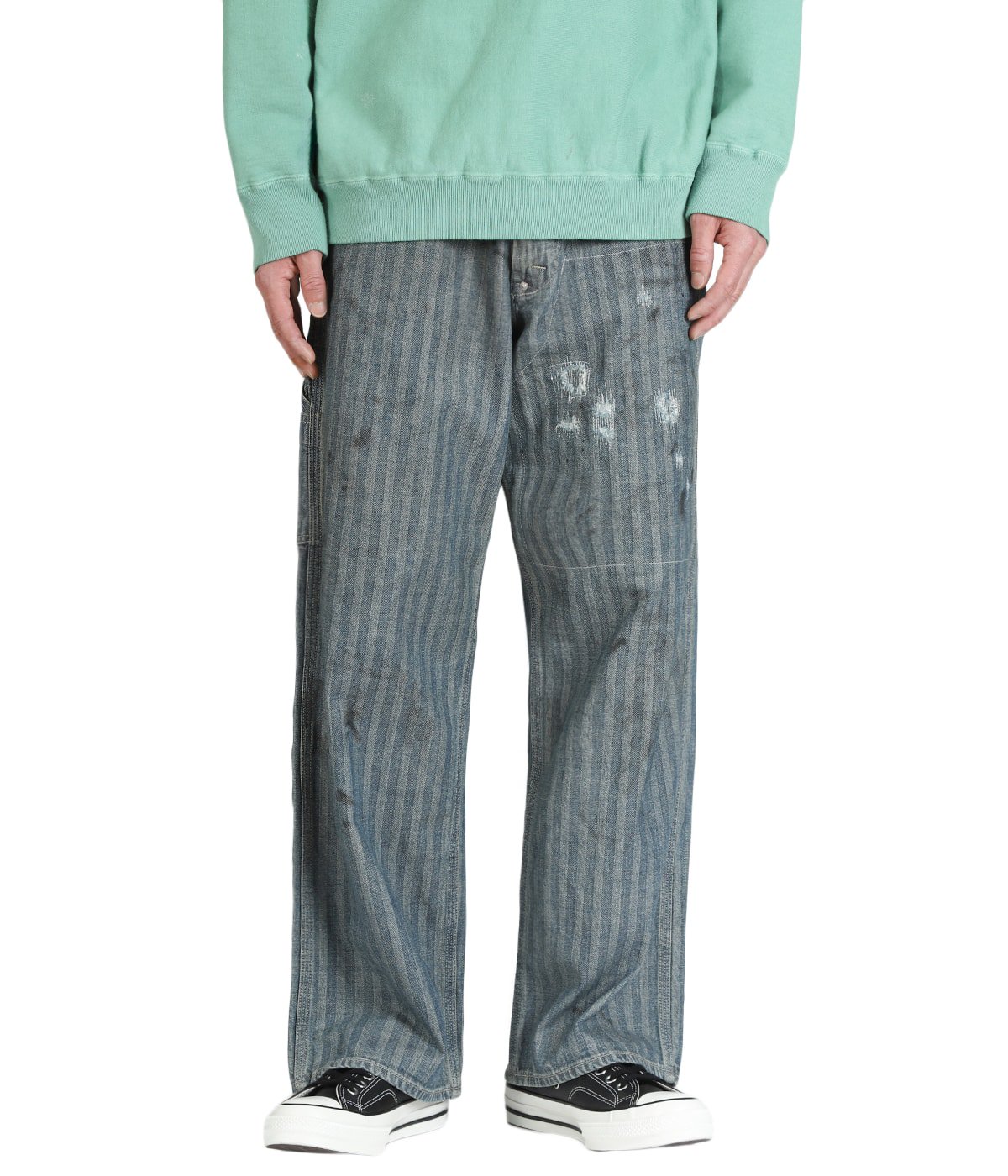 model（175cm / 60kg）B85 W75 H92 着用サイズ：L