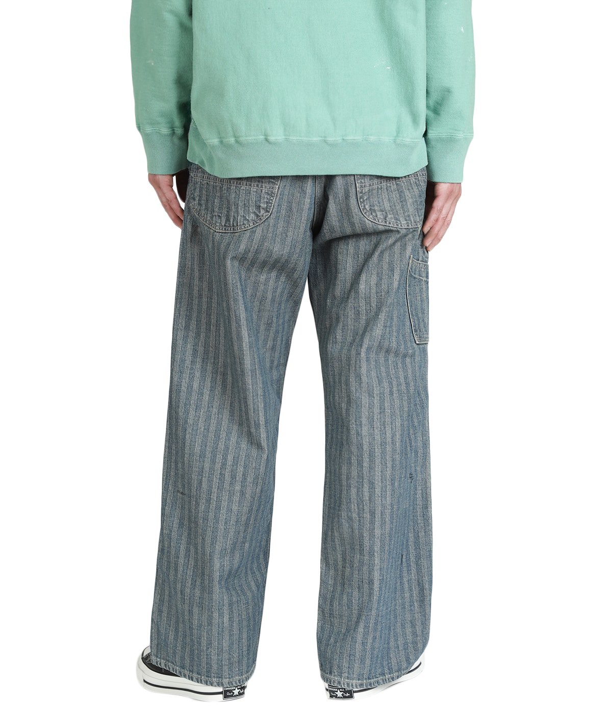model（175cm / 60kg）B85 W75 H92 着用サイズ：L