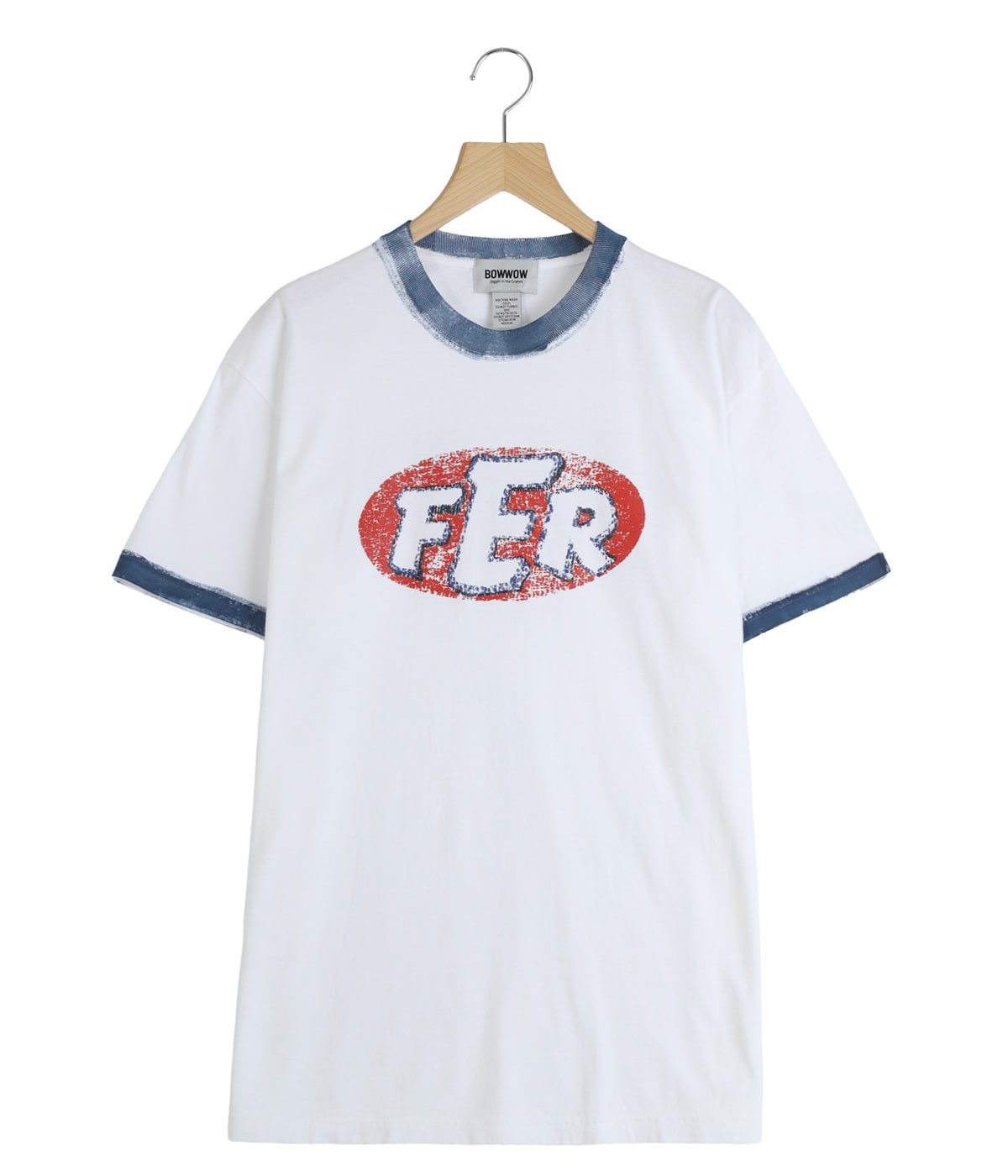 FER MOTORSPORT TRIM TEE | BOW WOW(バウワウ) / トップス カットソー