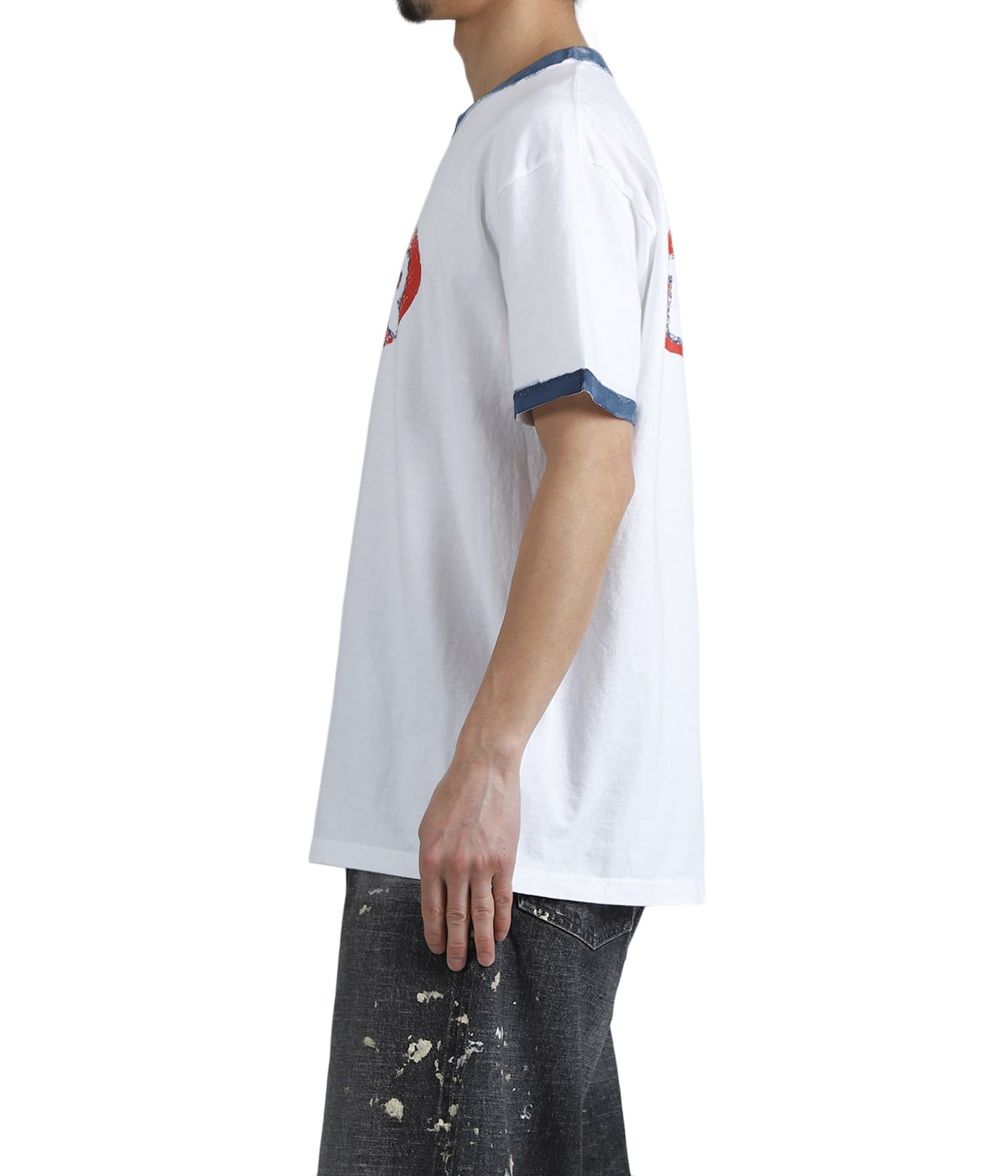 FER MOTORSPORT TRIM TEE | BOW WOW(バウワウ) / トップス カットソー