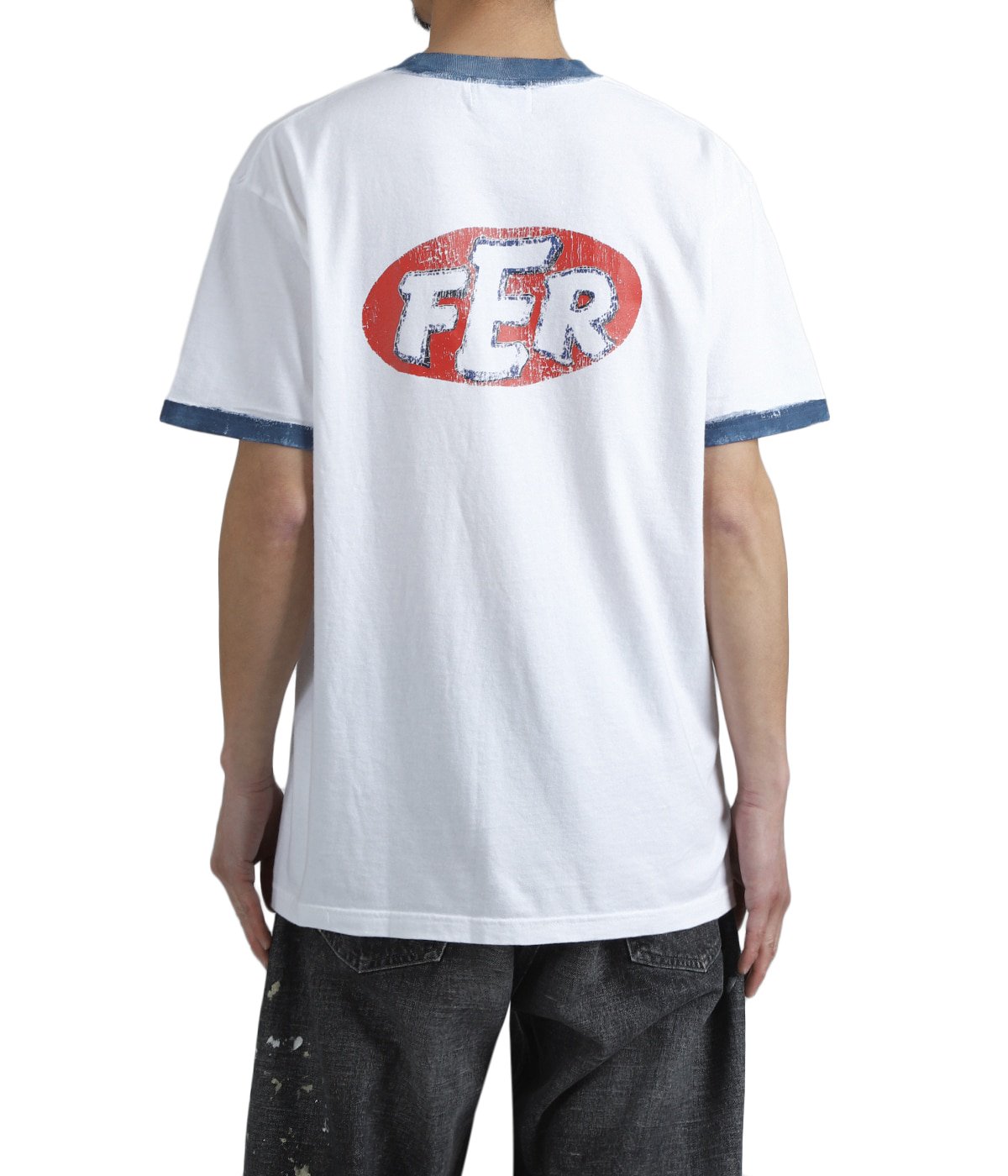 FER MOTORSPORT TRIM TEE | BOW WOW(バウワウ) / トップス カットソー