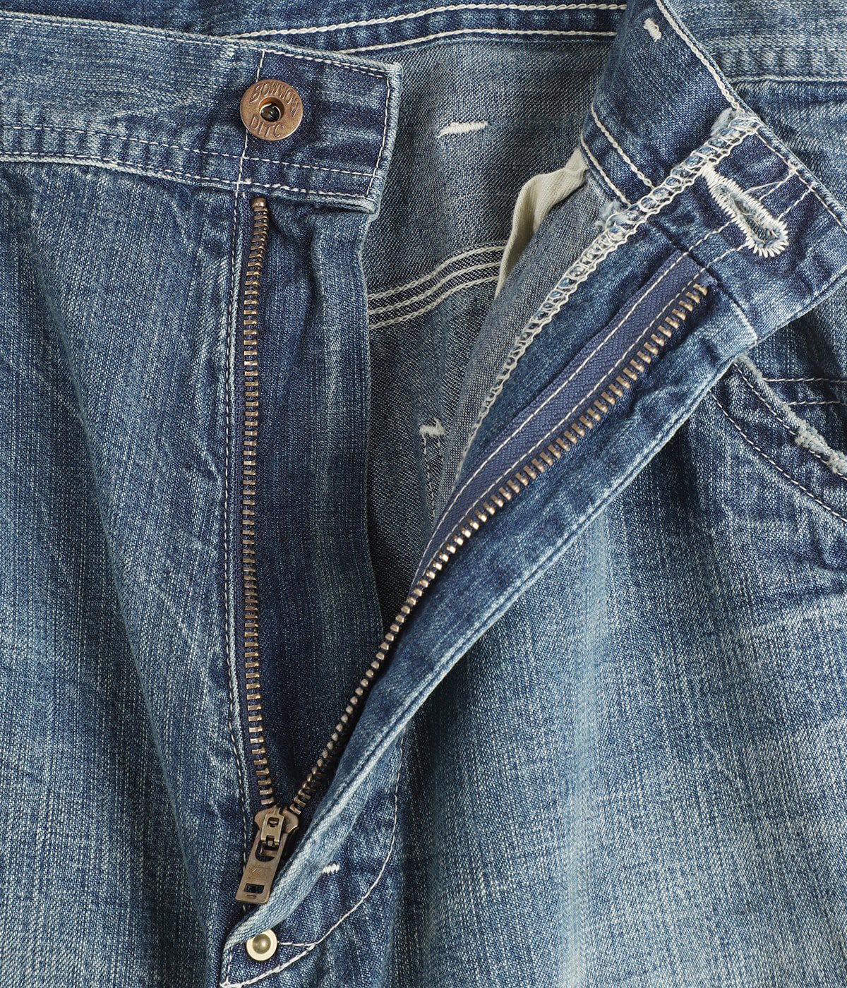 HERITAGE DENIM PAINTER PANTS AGED | BOW WOW(バウワウ) / パンツ