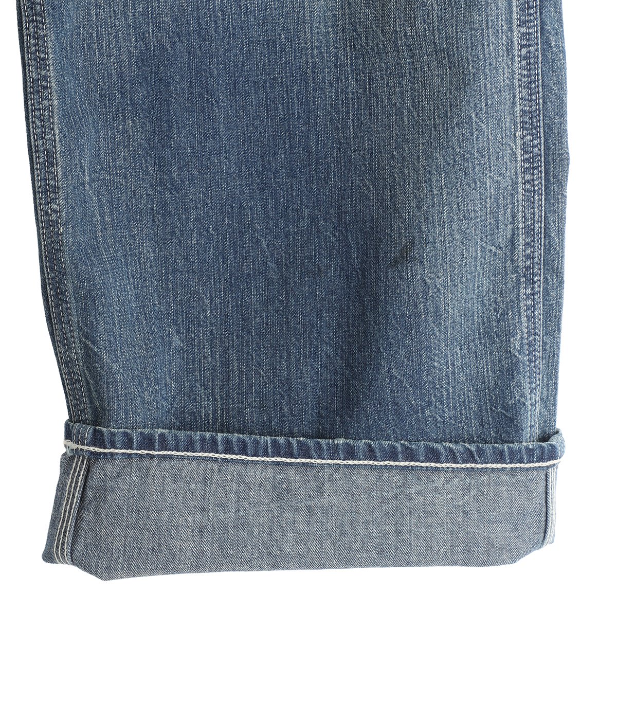 HERITAGE DENIM PAINTER PANTS AGED | BOW WOW(バウワウ) / パンツ