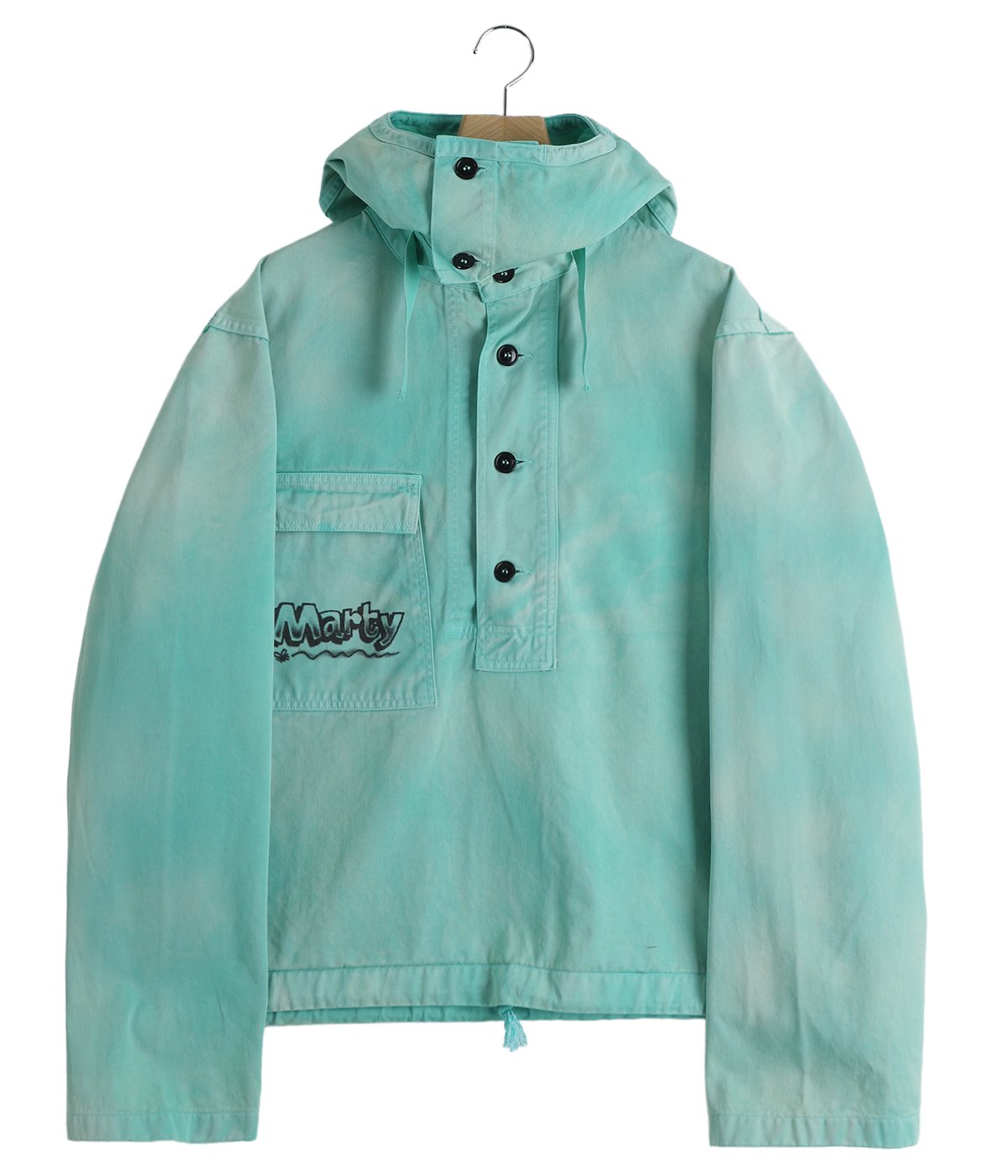 SKETCH DEVIL SALVAGE PARKA AGED | BOW WOW(バウワウ) / アウター