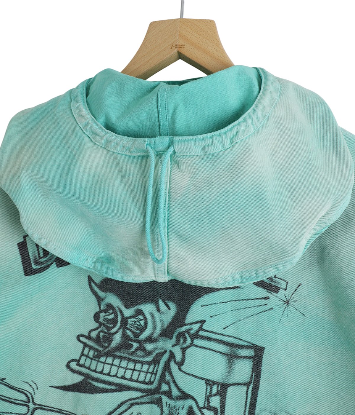 SKETCH DEVIL SALVAGE PARKA AGED | BOW WOW(バウワウ) / アウター 