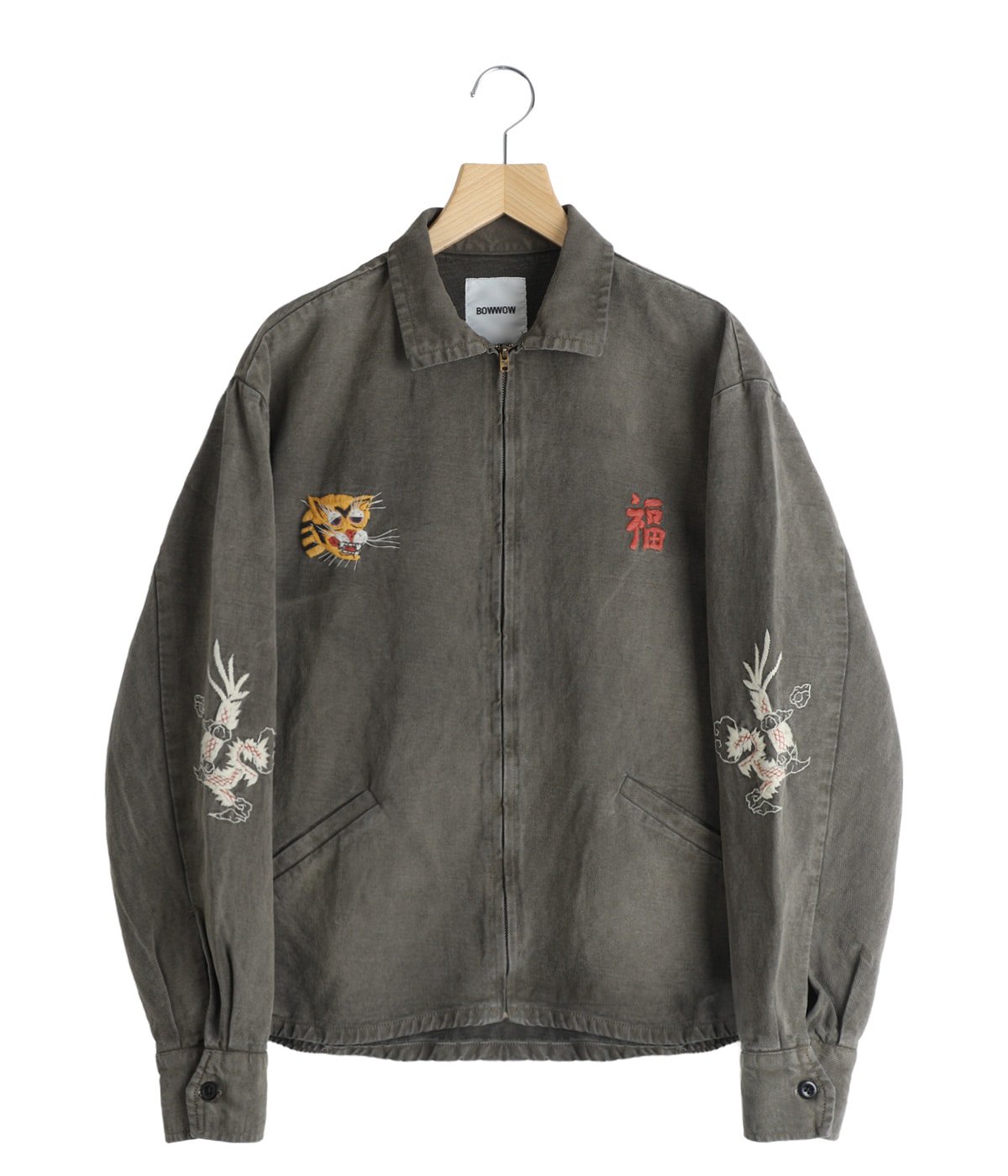 VIETNAM JACKET AGED | BOW WOW(バウワウ) / アウター ブルゾン