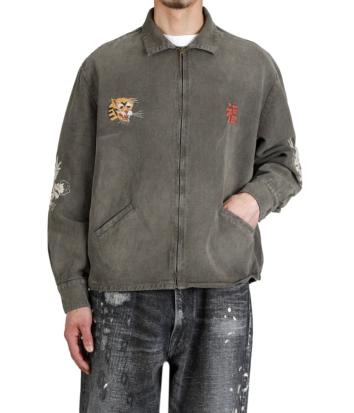 VIETNAM JACKET AGED | BOW WOW(バウワウ) / アウター ブルゾン