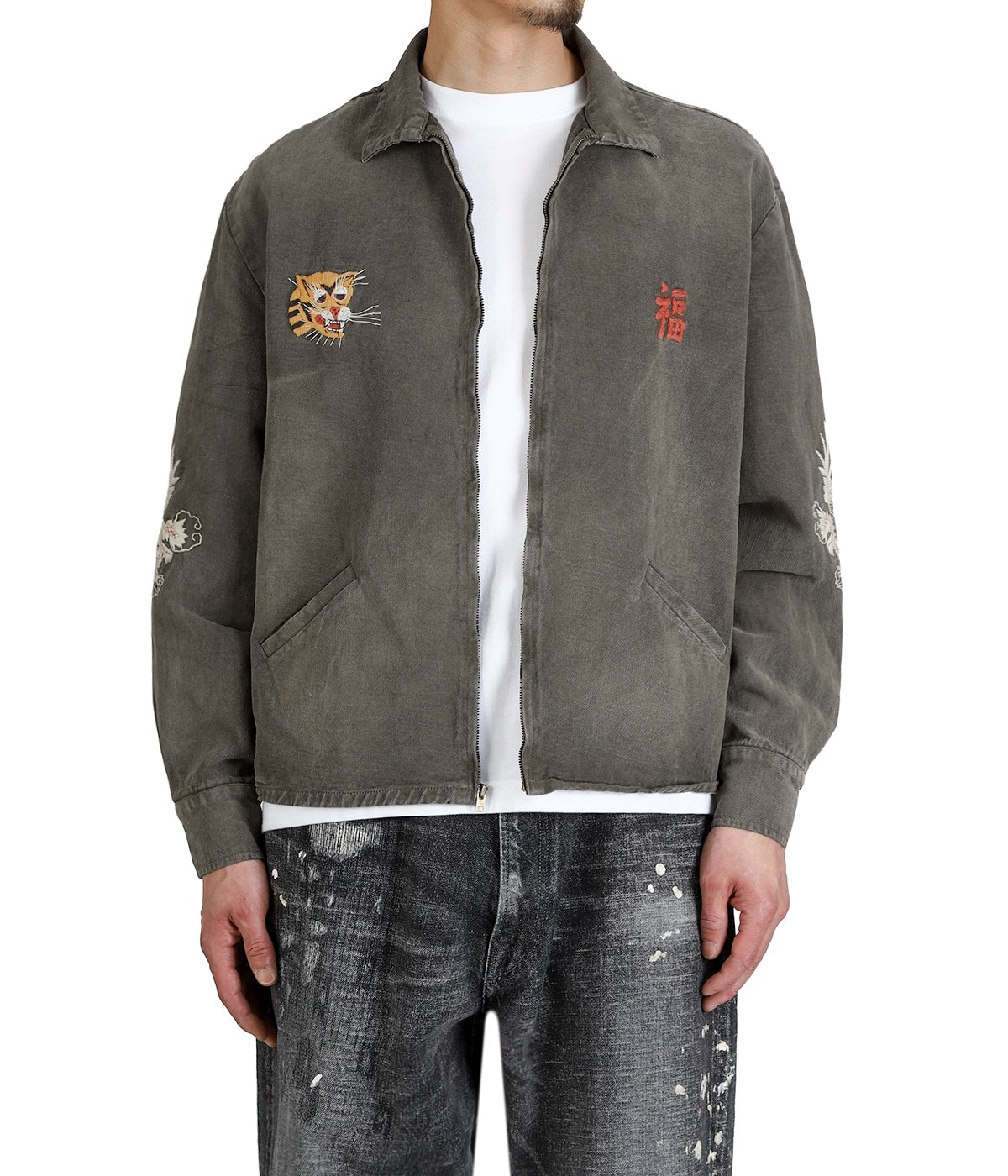 VIETNAM JACKET AGED | BOW WOW(バウワウ) / アウター ブルゾン