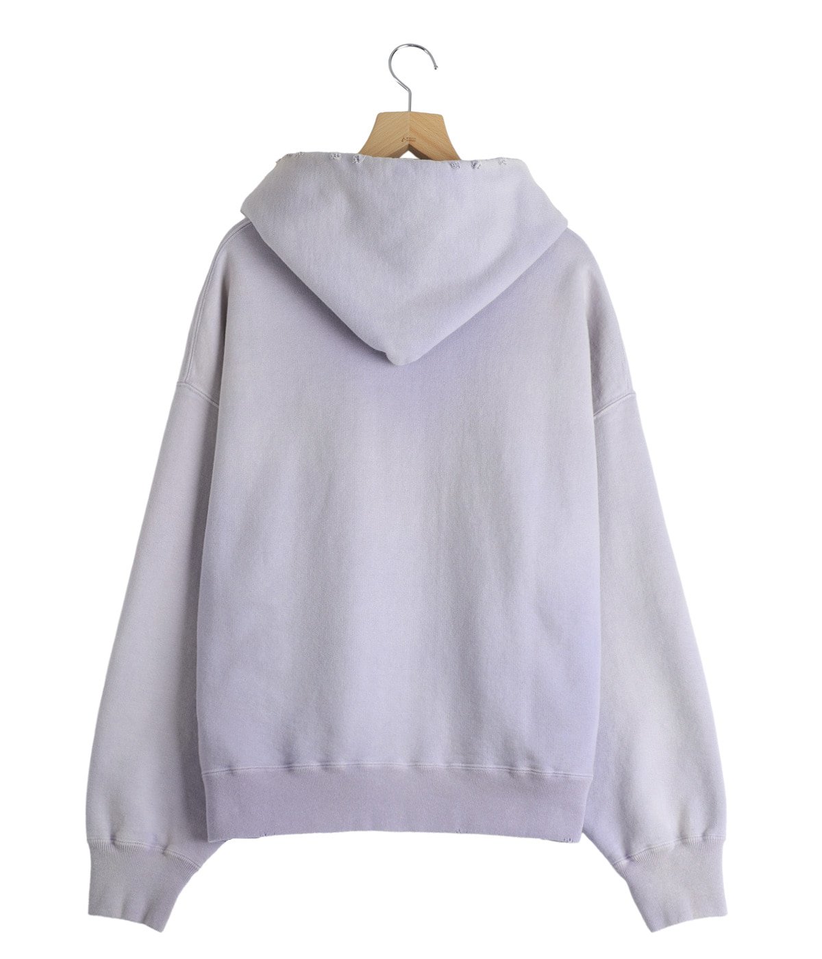 トップス bowwow E HOODIE XL BOW WOW] ZIP HOODIE - ALL KEYED UP