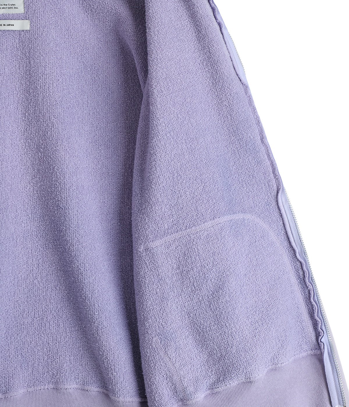 ZIP HOODIE AGED | BOW WOW(バウワウ) / トップス パーカー (メンズ)の