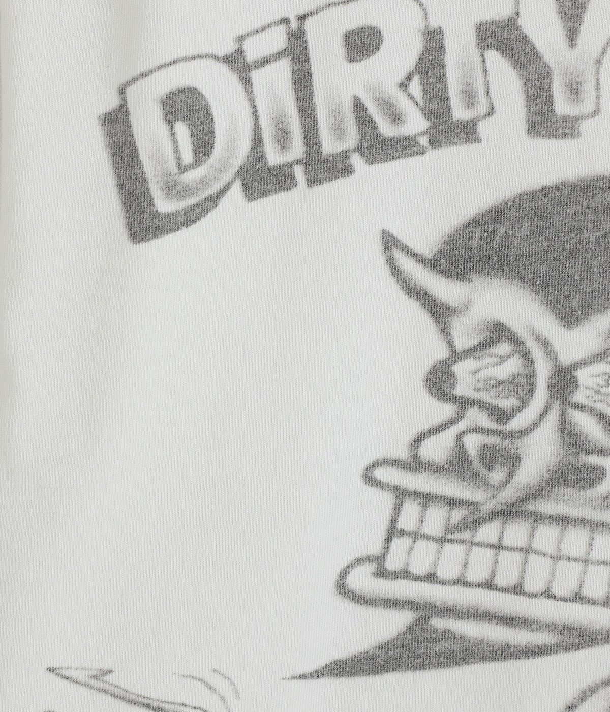 SKETCH DEVIL OVER MOON TEE | BOW WOW(バウワウ) / トップス