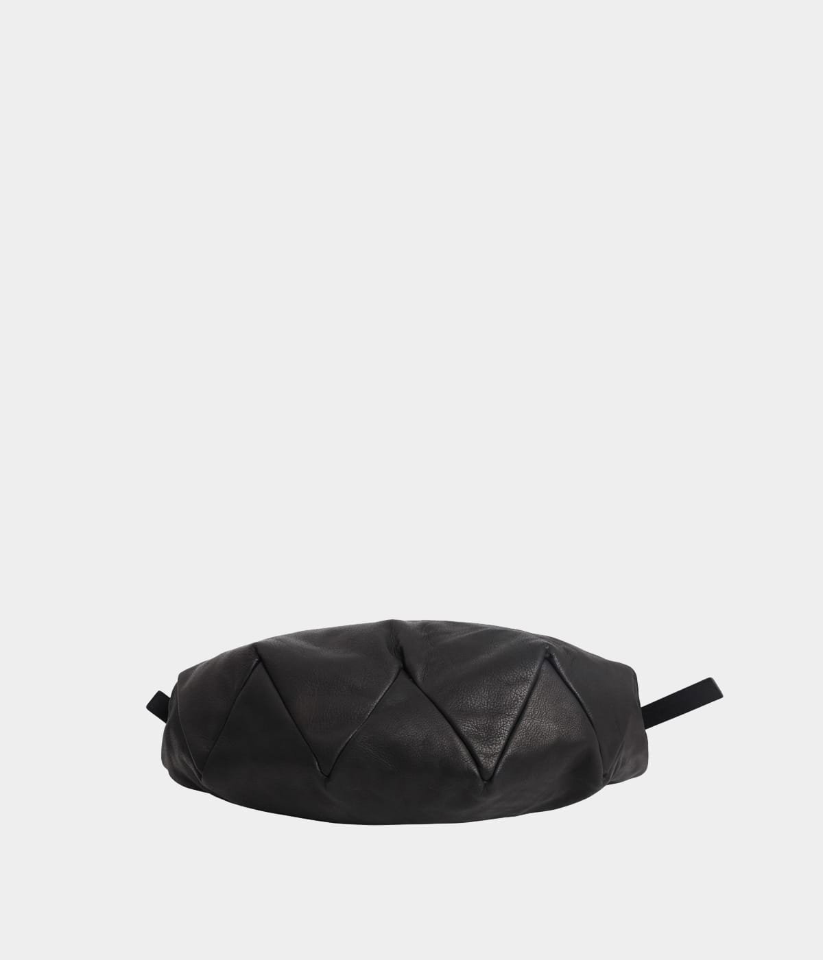 medium zig zag belt bag w/silver crosses | m.a+(エムエークロス