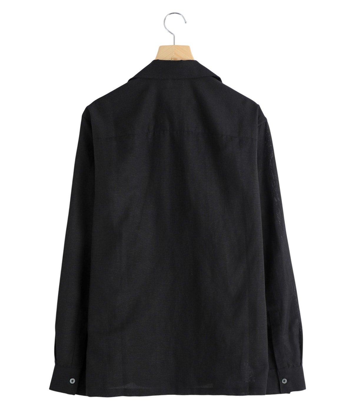 PALM GROOVE SHIRT | BAZISZT(バジスト) / トップス 長袖シャツ