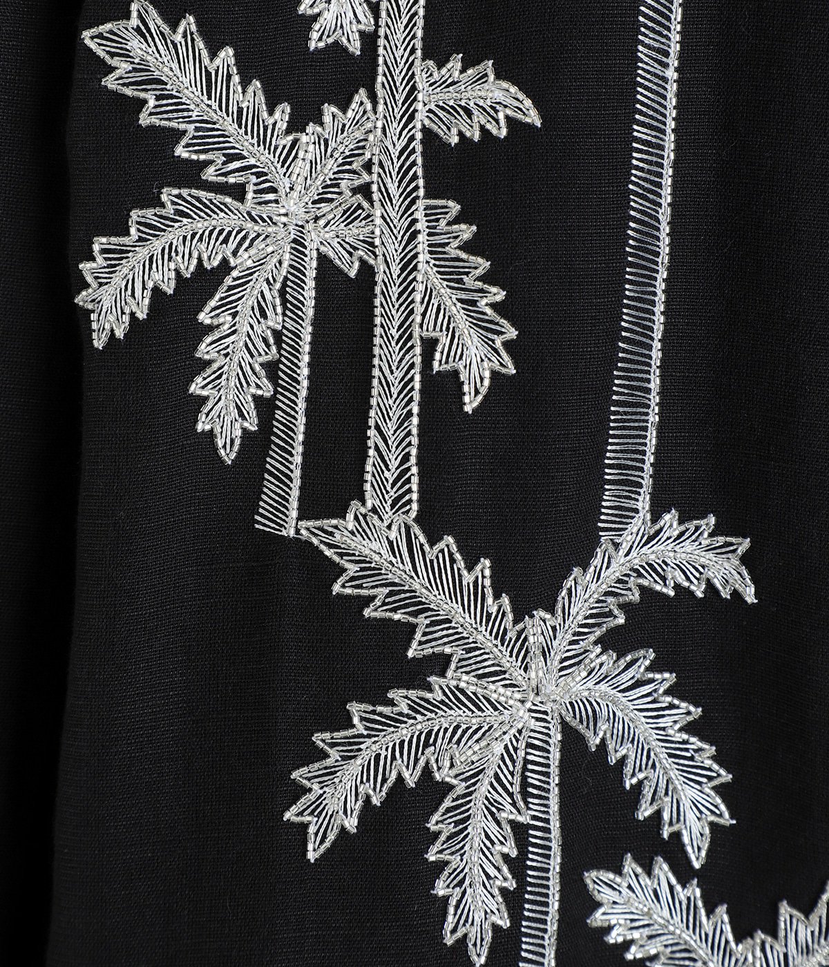 PALM GROOVE SHIRT | BAZISZT(バジスト) / トップス 長袖シャツ