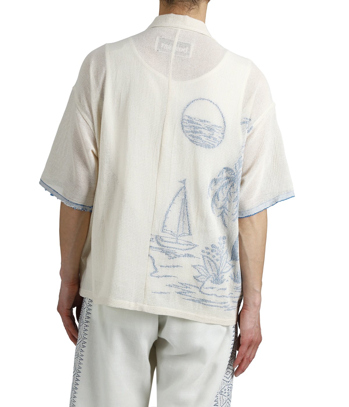 model（175cm / 60kg）B85 W75 H92 着用サイズ：M