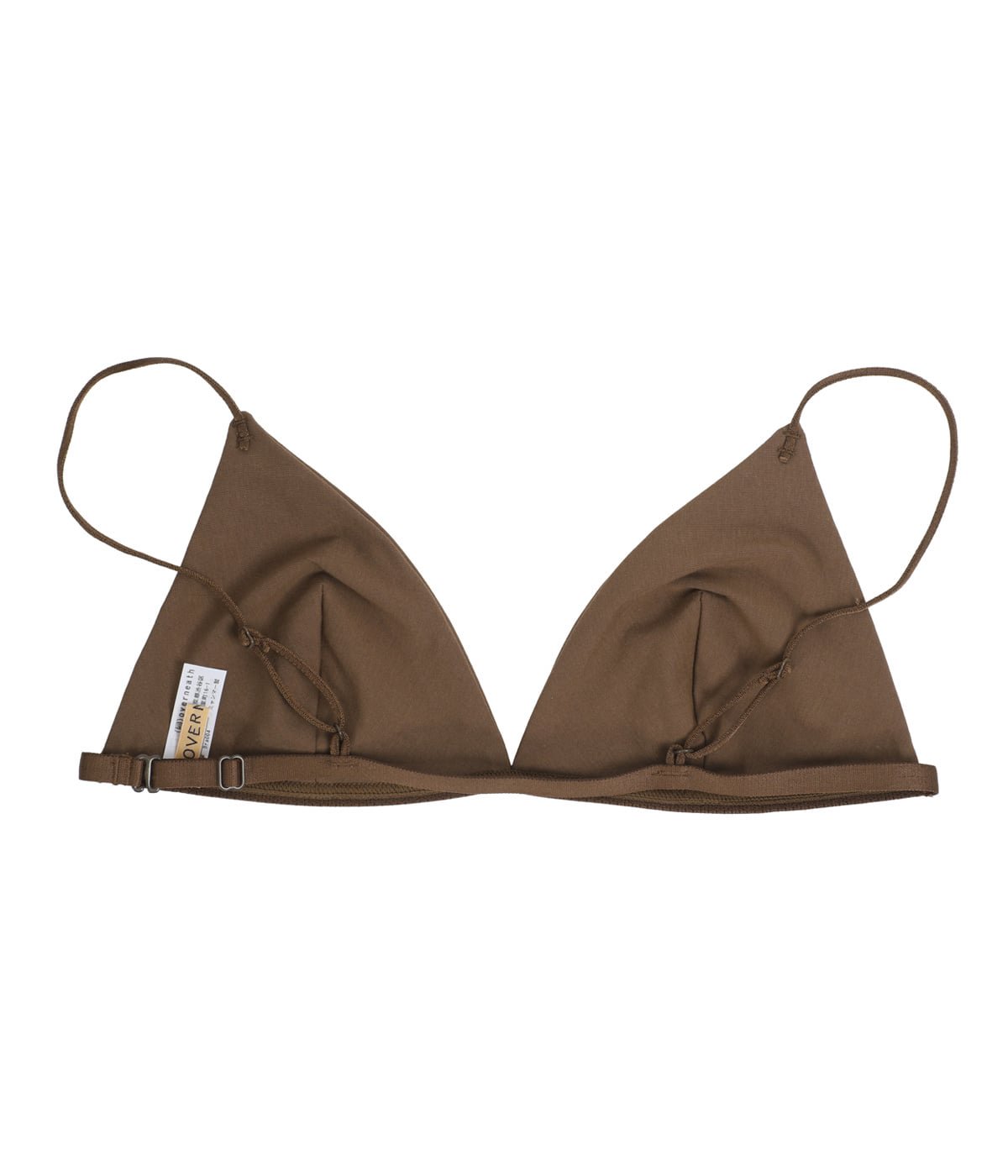 Mii:）♡♡♡ OVERNEATH】Bra056 バーガンディ　ML レディース】Bra056スムース×ネット | OVERNEATH(オーバーニース