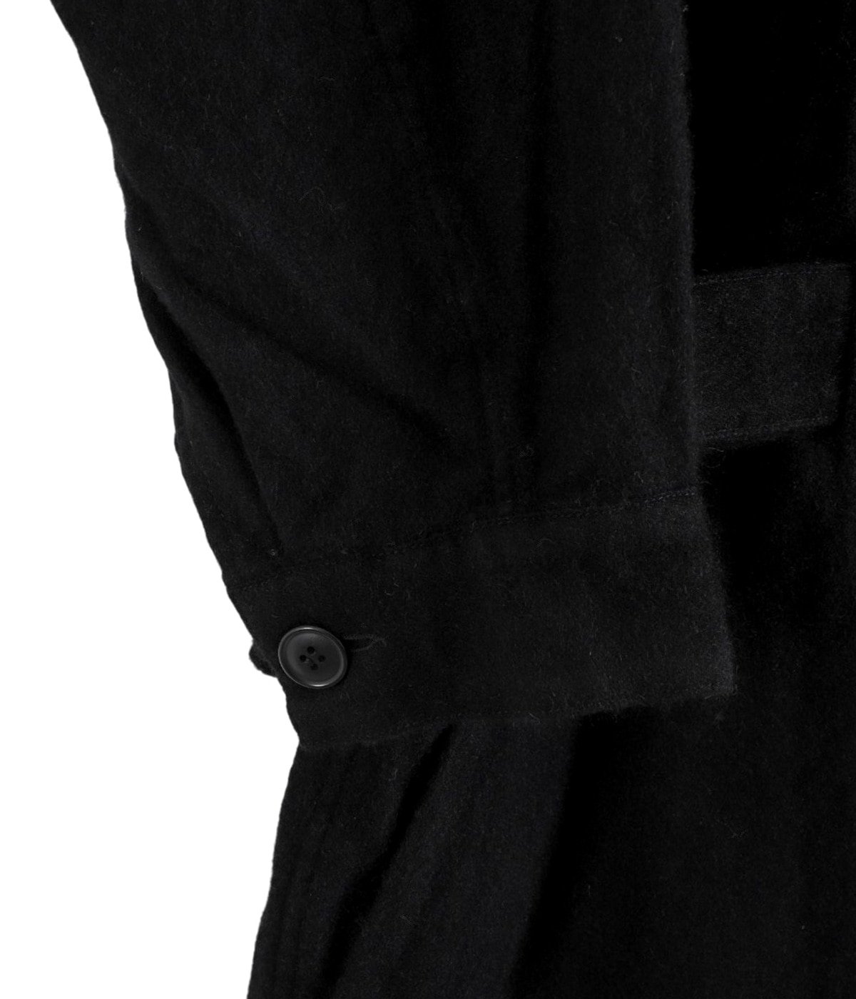 極美品 セオリー オールインワン シルク100% ブラック M相当 カシミヤシルク オールインワン | COMOLI(コモリ) / パンツ