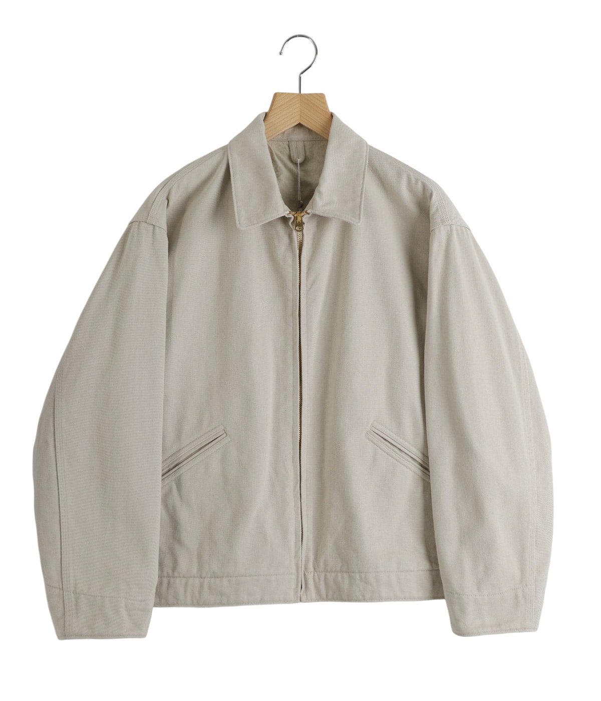 COMILI コットンツイルジャケット COMOLI コットンツイルジャケット