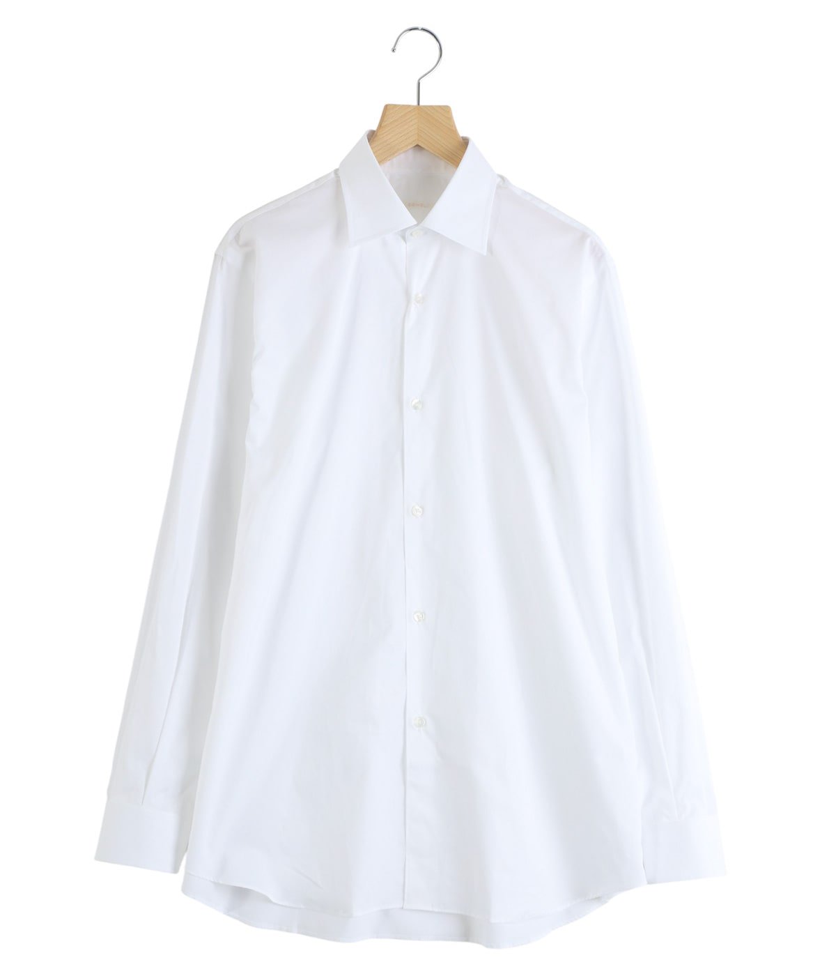 ツイル ドレスシャツ | COMOLI(コモリ) / トップス 長袖シャツ (メンズ