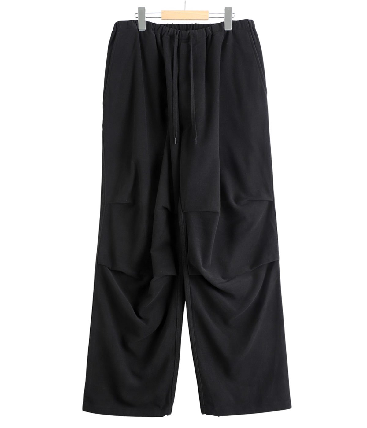 24AW COMOLI モールスキン ニータックパンツ 3 COMOLI モールスキン