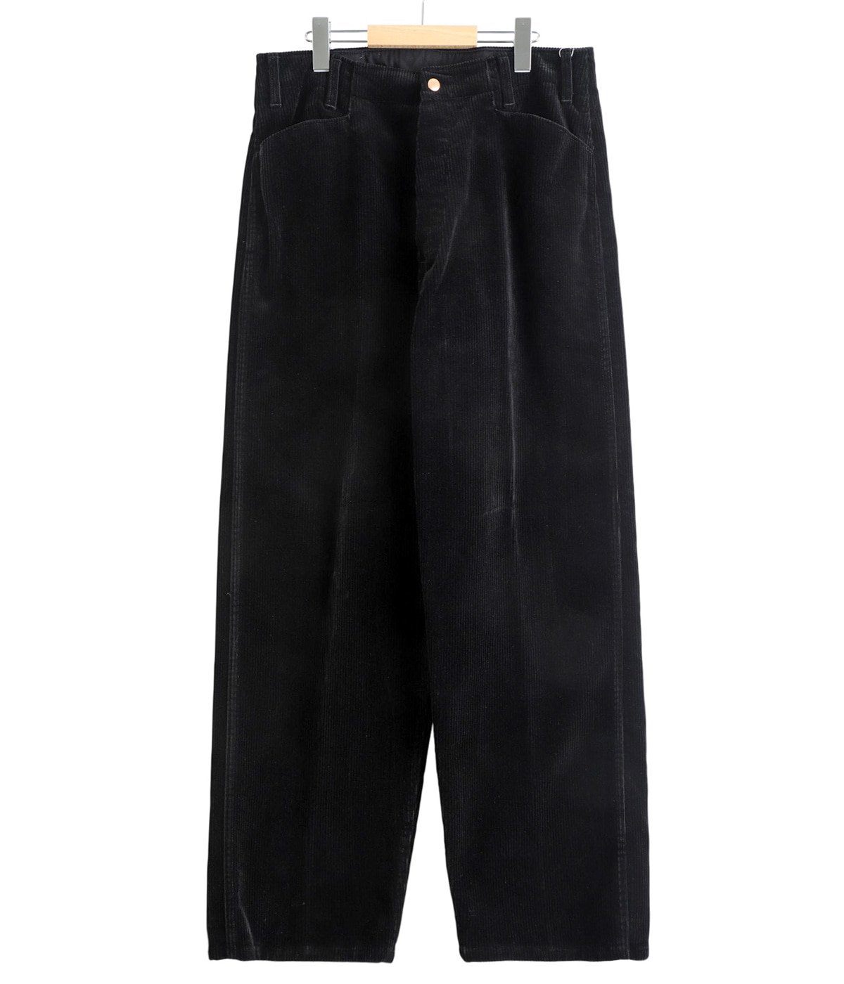 コーデュロイ ワークパンツ | COMOLI(コモリ) / パンツ ワークパンツ