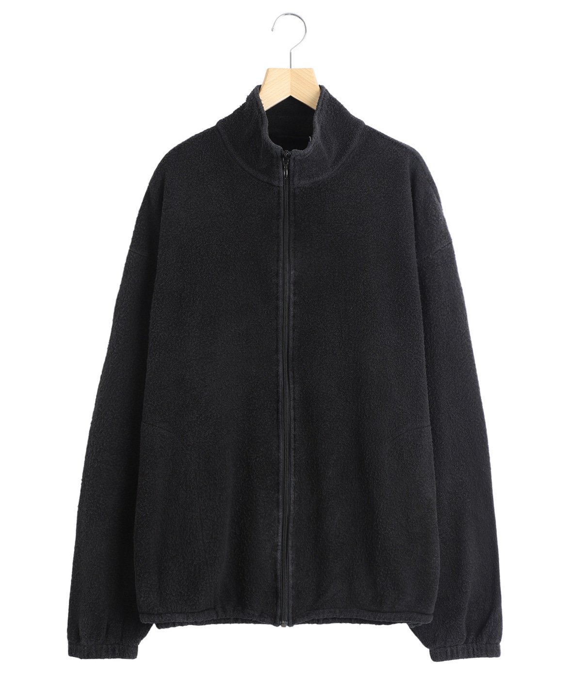フリース ジップジャケット | COMOLI(コモリ) / アウター フリース
