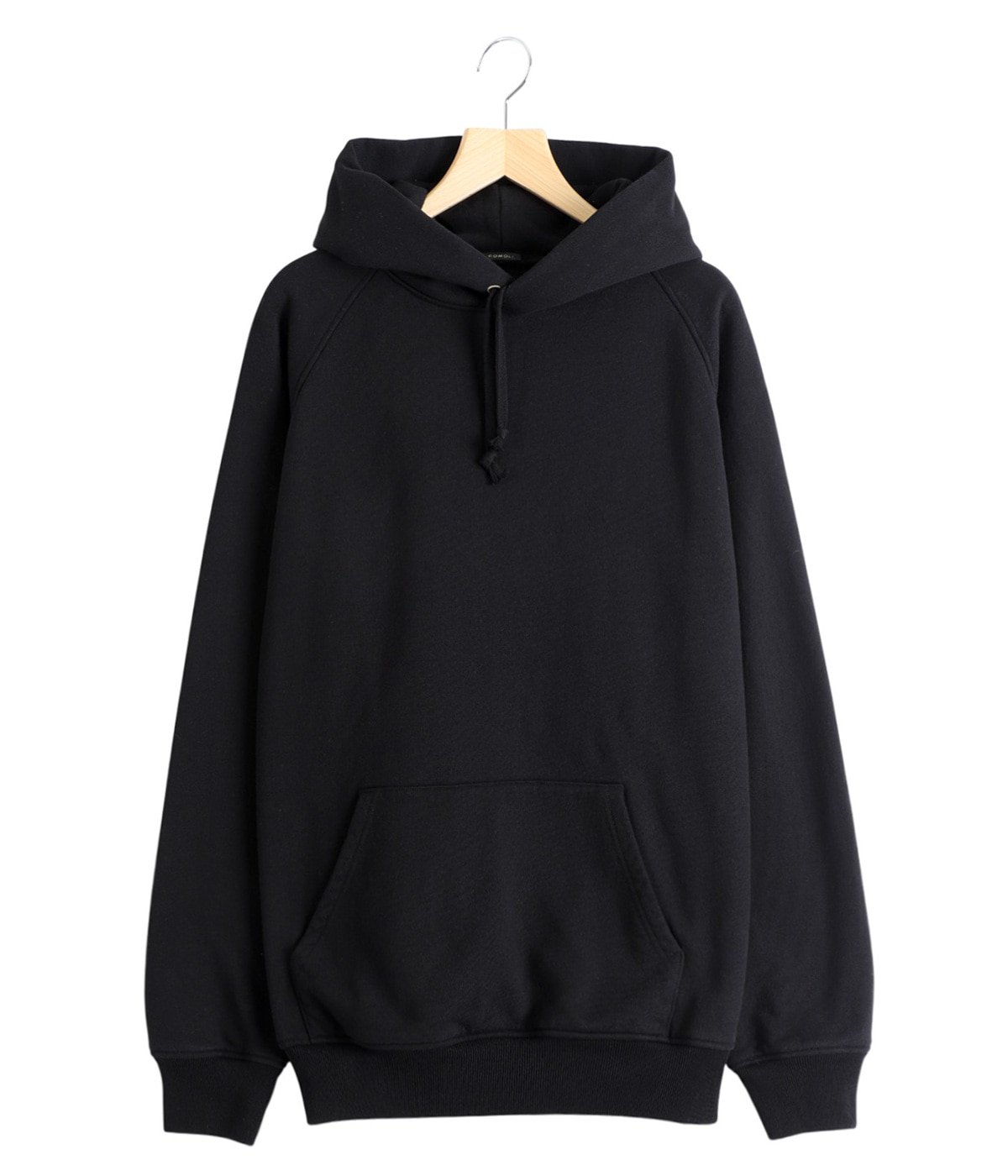 コットン裏毛 パーカ | COMOLI(コモリ) / トップス スウェット