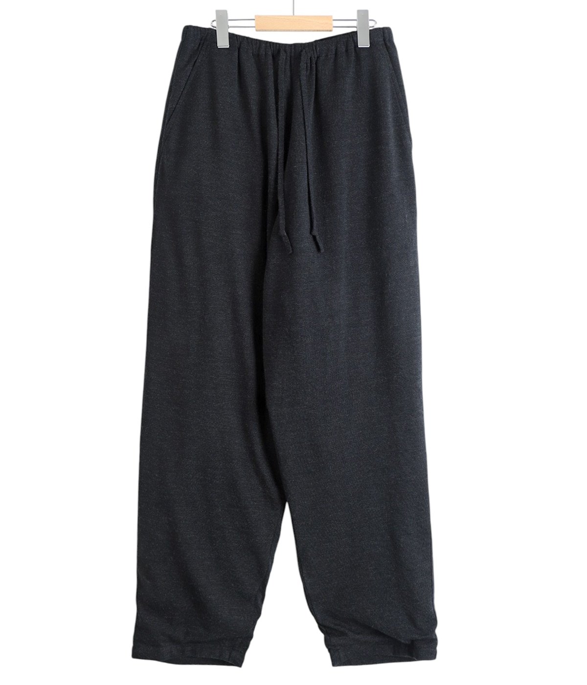 ウール ニット テーパードパンツ | COMOLI(コモリ) / パンツ ボトムス