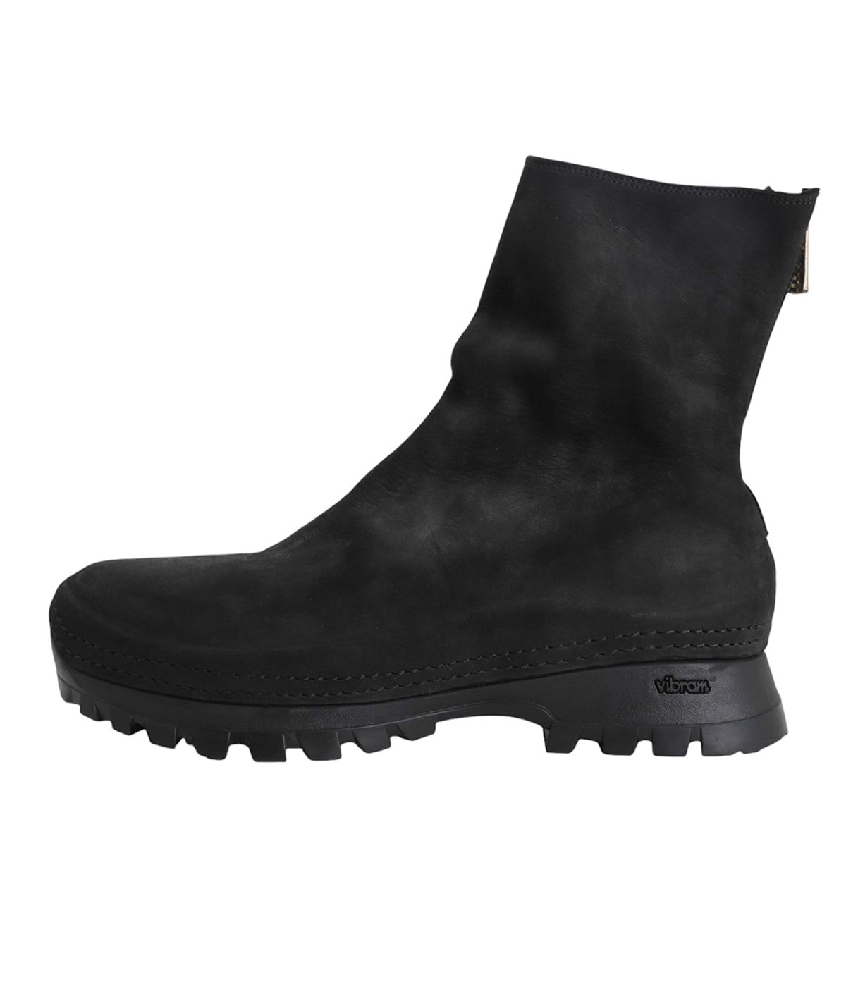 GUIDI別注 VS バックジップ ブーツ | COMOLI(コモリ) / シューズ