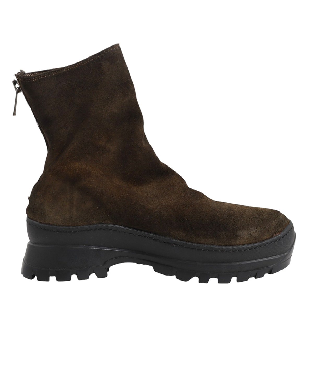 GUIDI 別注 VS バックジップ ブーツ | COMOLI(コモリ) / シューズ