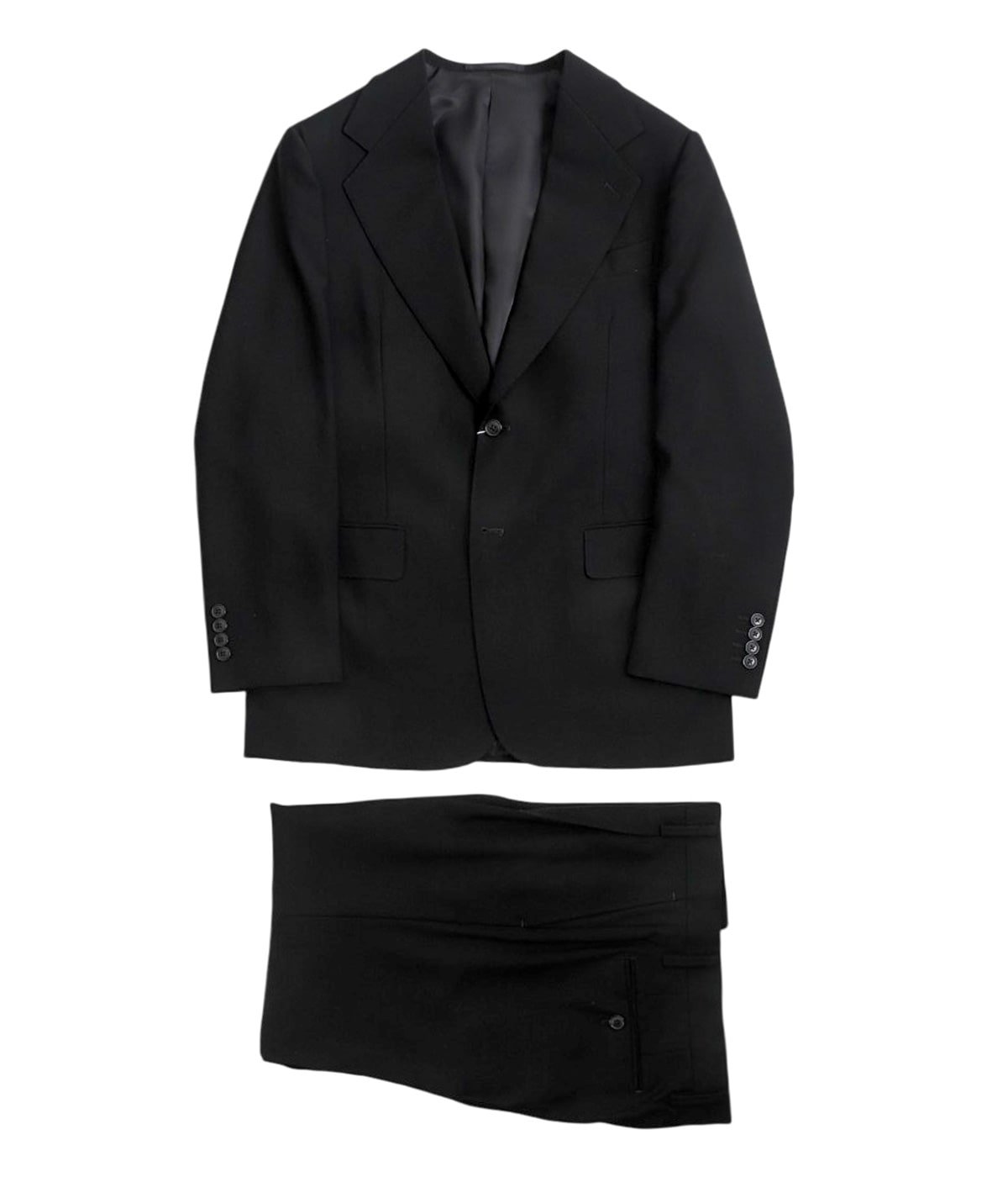 COMOLI コモリ メンズテーラードジャケット ブラック サイズ2 ブラックフォーマル スーツ | COMOLI(コモリ) / アウター スーツ