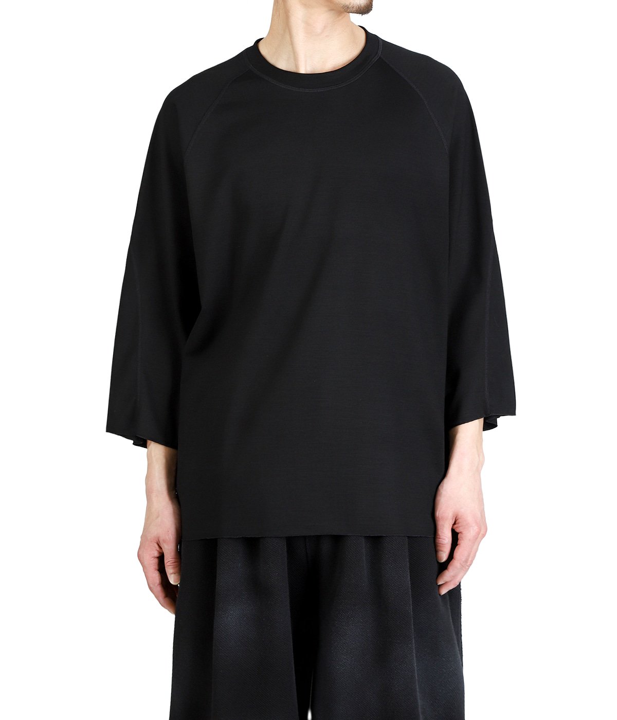 model（175cm / 60kg）B85 W75 H92 着用サイズ：2