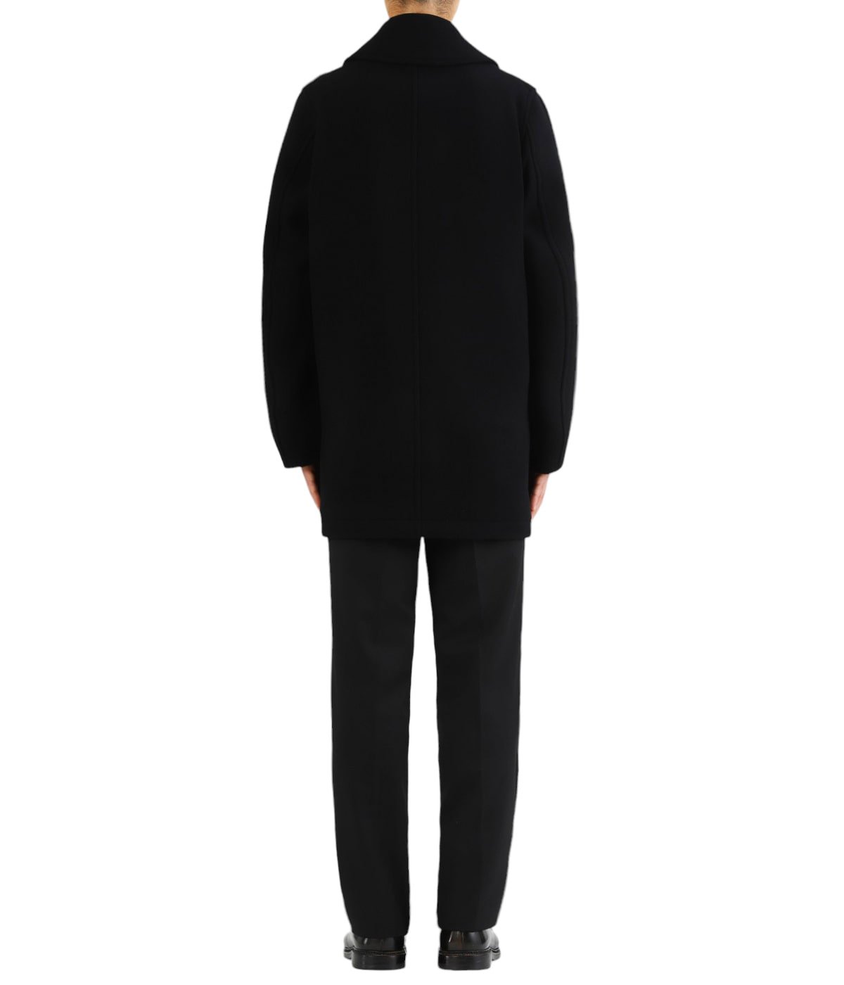 Pea coat | Cale(カル) / アウター コート (メンズ)の通販