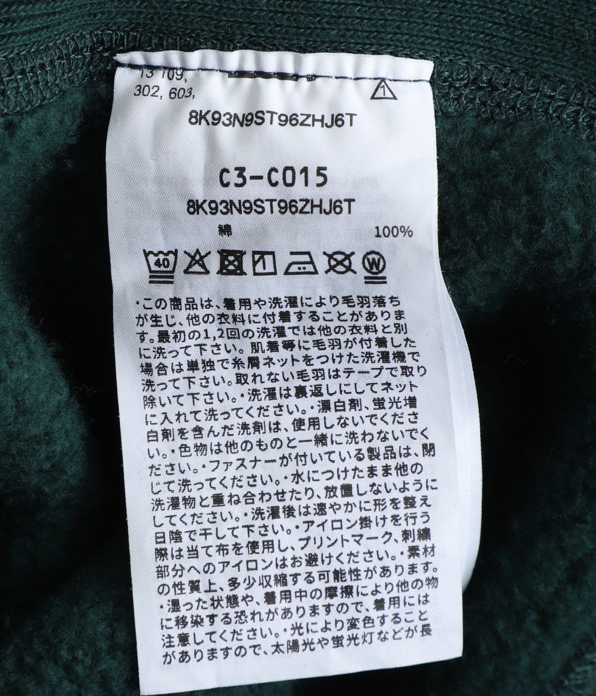 REVERSE WEAVE 2ND PATENT CREWNECK SWEATSHIRT | Champion