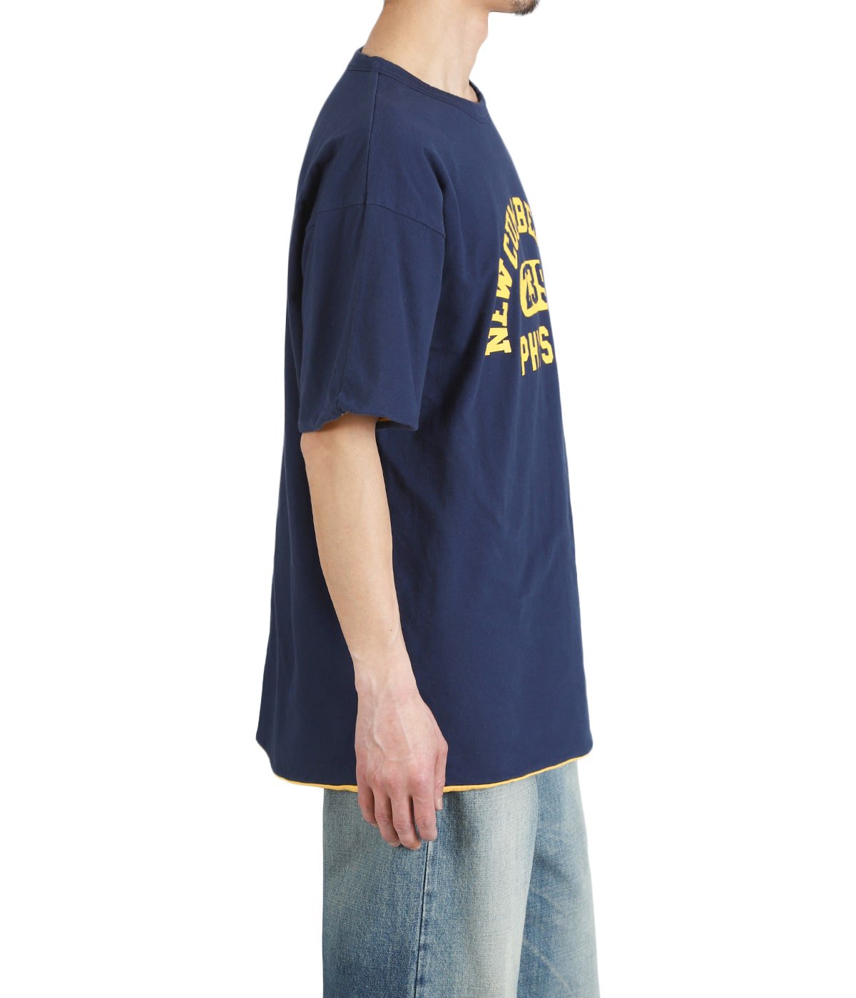 USN REVERSIBLE T-SHIRT | Champion(チャンピオン) / トップス