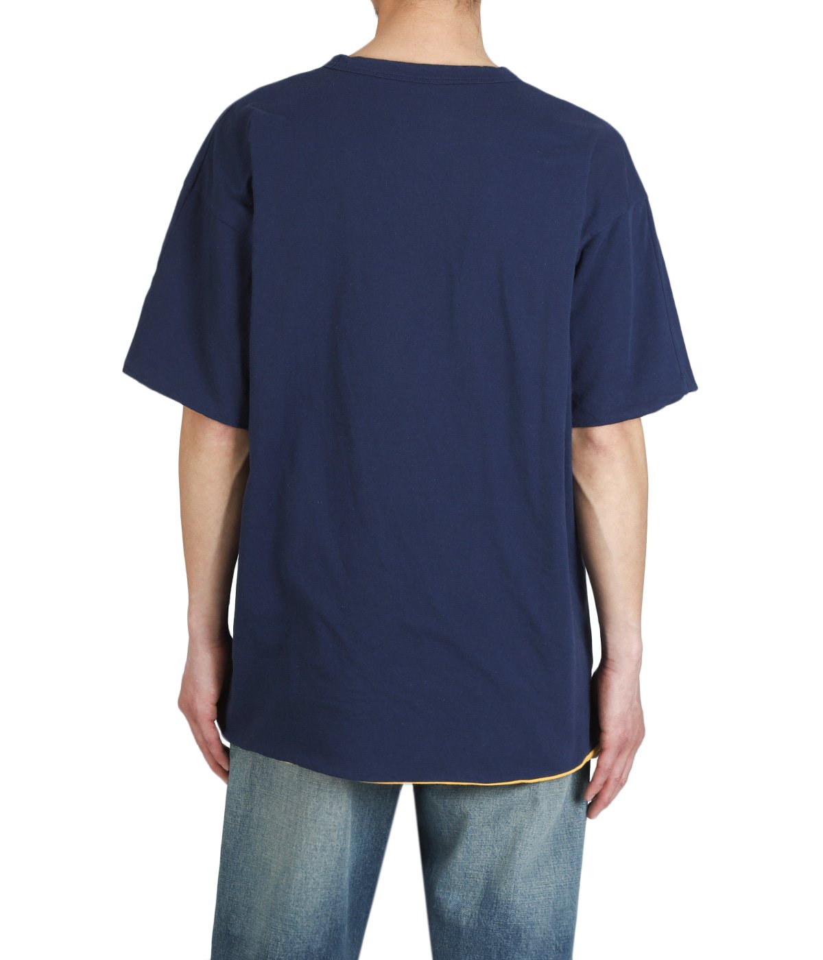 USN REVERSIBLE T-SHIRT | Champion(チャンピオン) / トップス