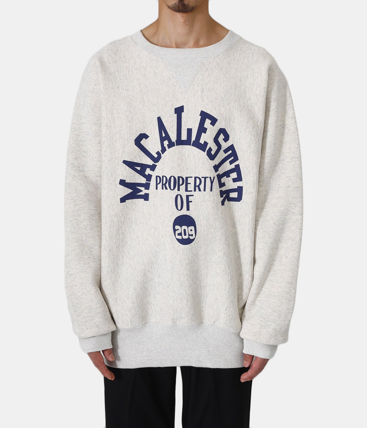 REVERSE WEAVE 1ST PATENT CREWNECK SWEATSHIRT | Champion ...