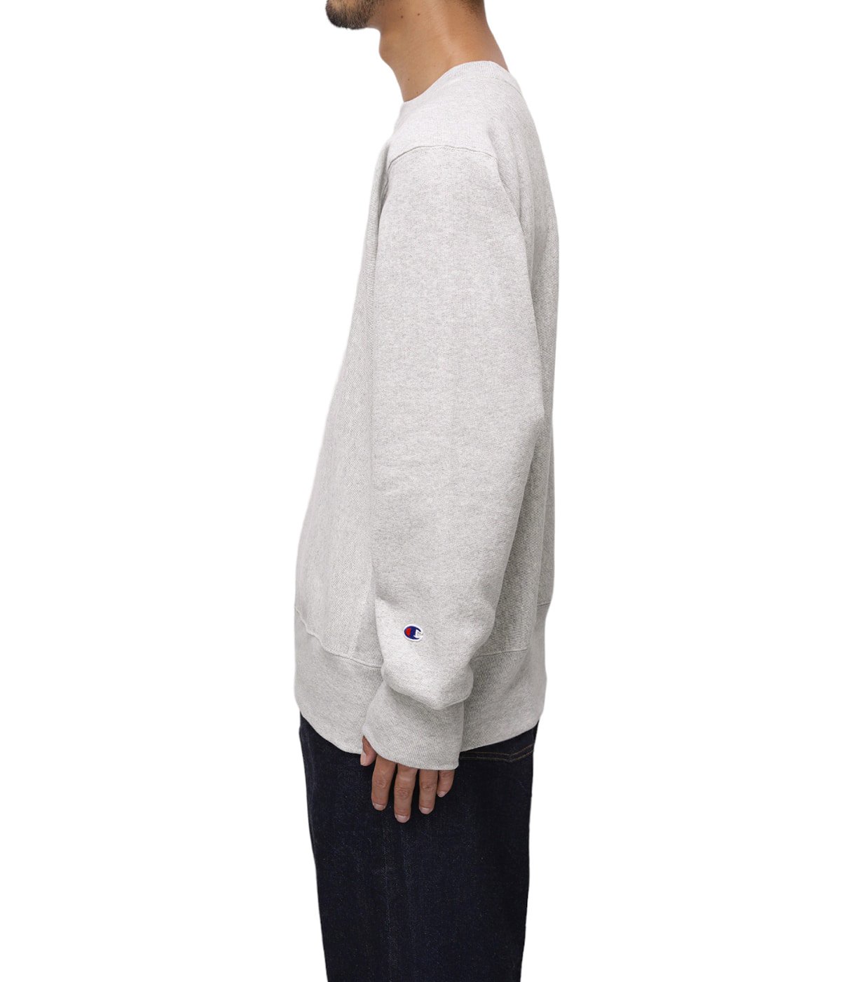 REVERSE WEAVE CREW NECK SWEATSHIRT | Champion(チャンピオン