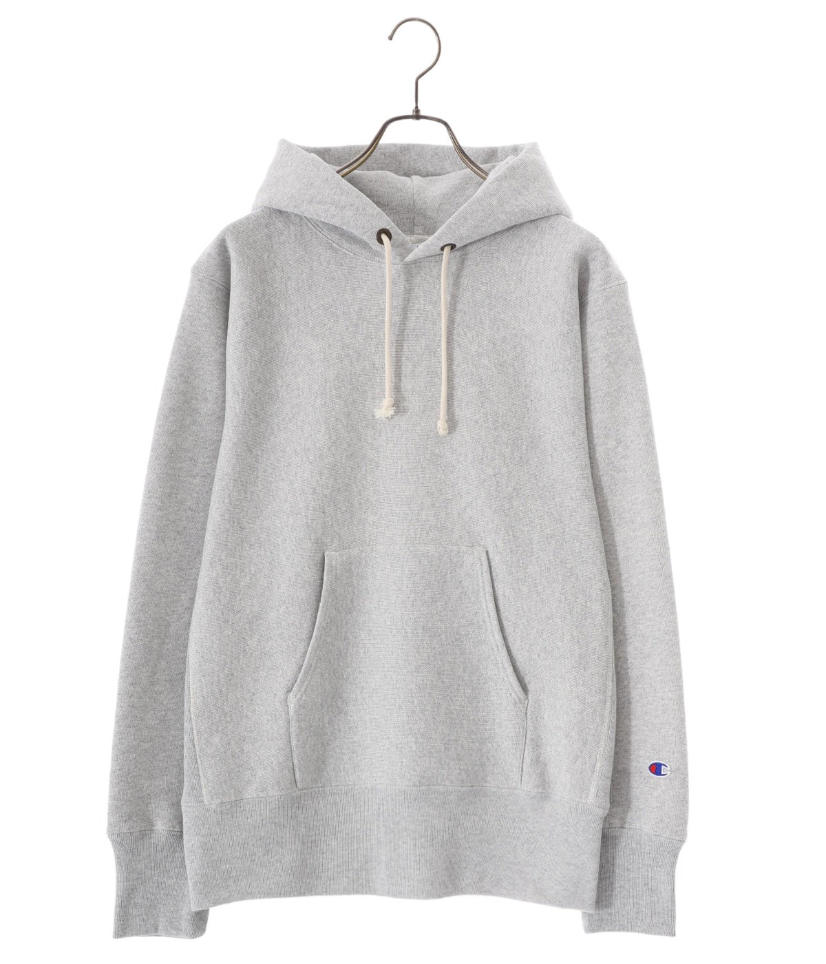 REVERSE WEAVE HOODED SWEATSHIRT | Champion(チャンピオン ...