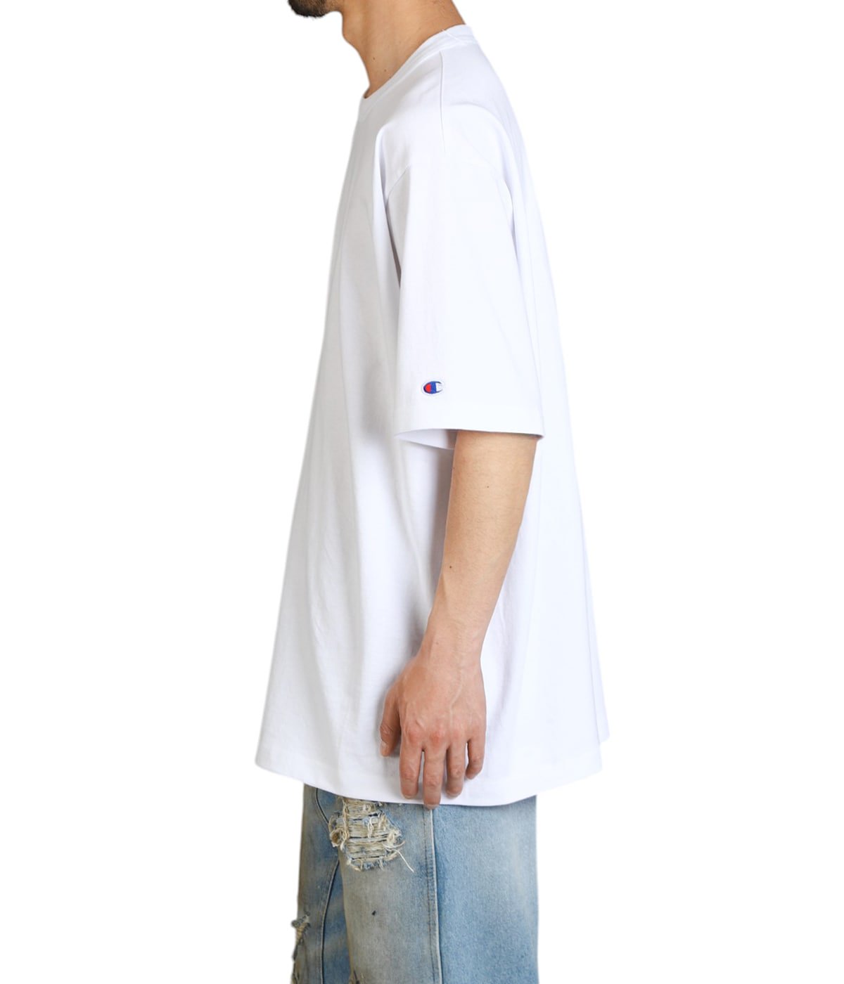 T1011 SHORT SLEEVE POCKET T-SHIRT | Champion(チャンピオン