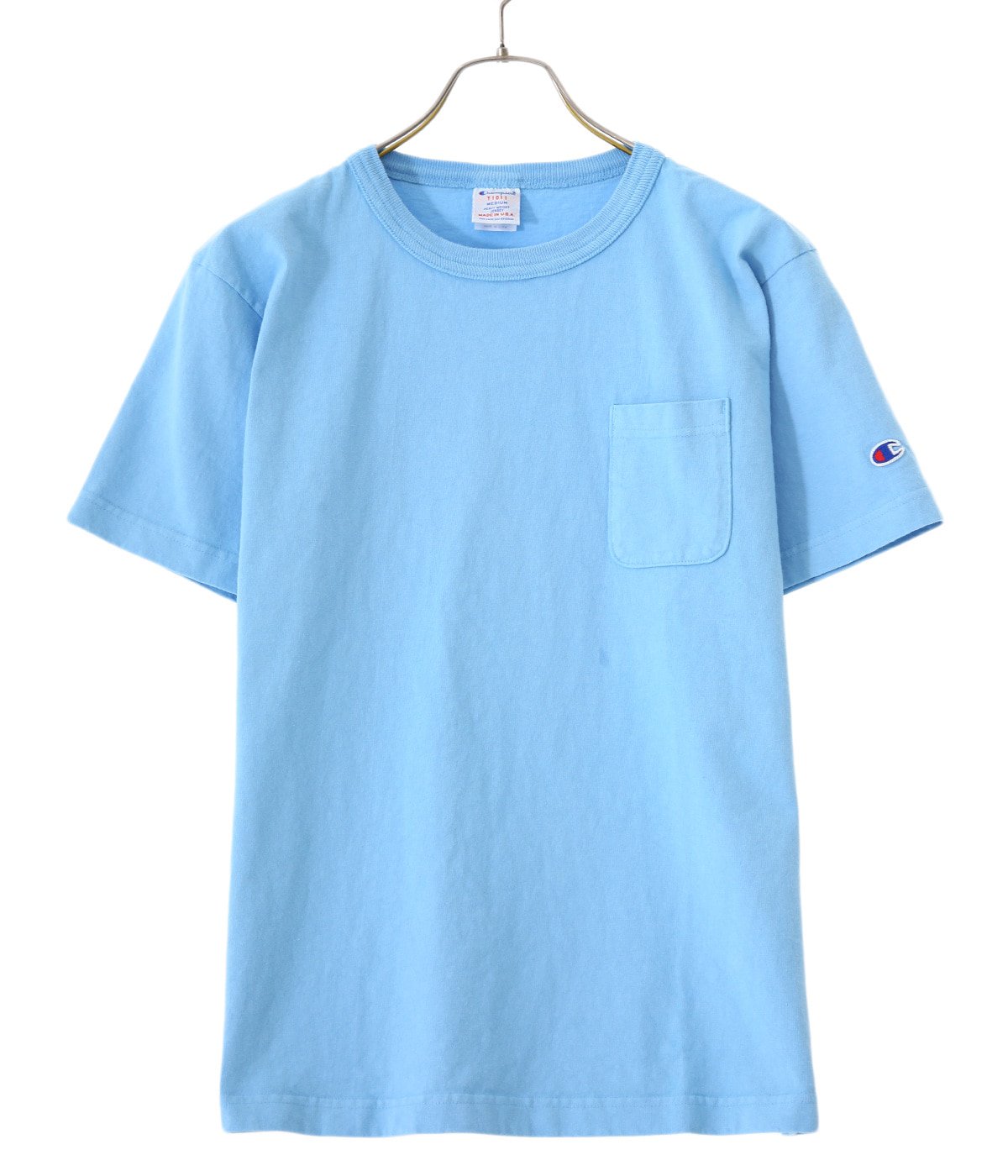 T1011 COLOR PKT TEE | Champion(チャンピオン) / トップス カットソー