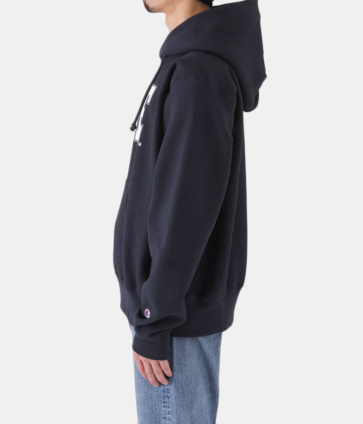 REVERSE WEAVE HOODED SWEATSHIRT | Champion(チャンピオン