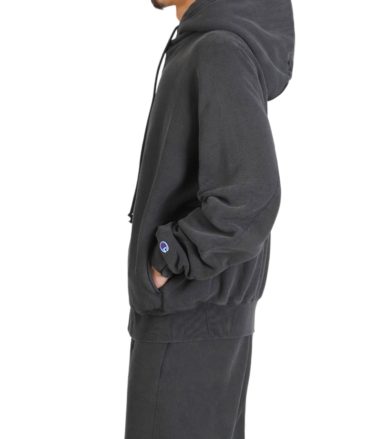 N.HOOLYWOOD × Champion ZIP UP HOODIE -C8-C127- | N.HOOLYWOOD(エヌ