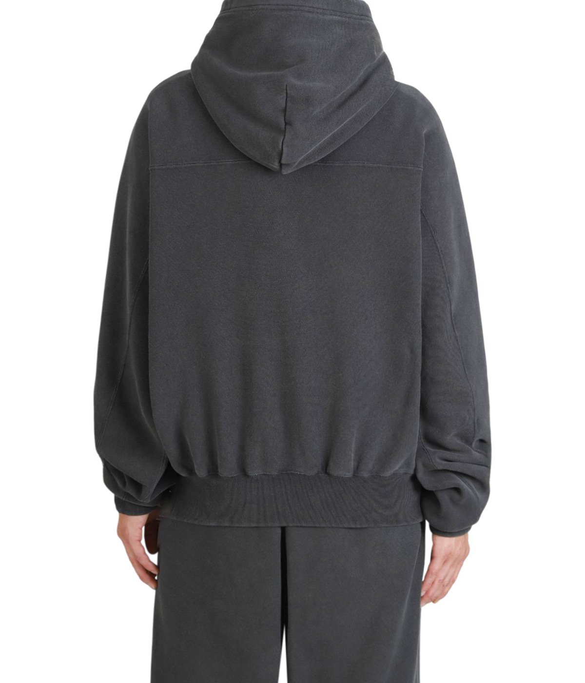 トップス Champion N.HOOLYWOOD ZIP UP HOODIE N.HOOLYWOOD - Champion ZIP UP HOODIE （BLACK） / チャンピオン