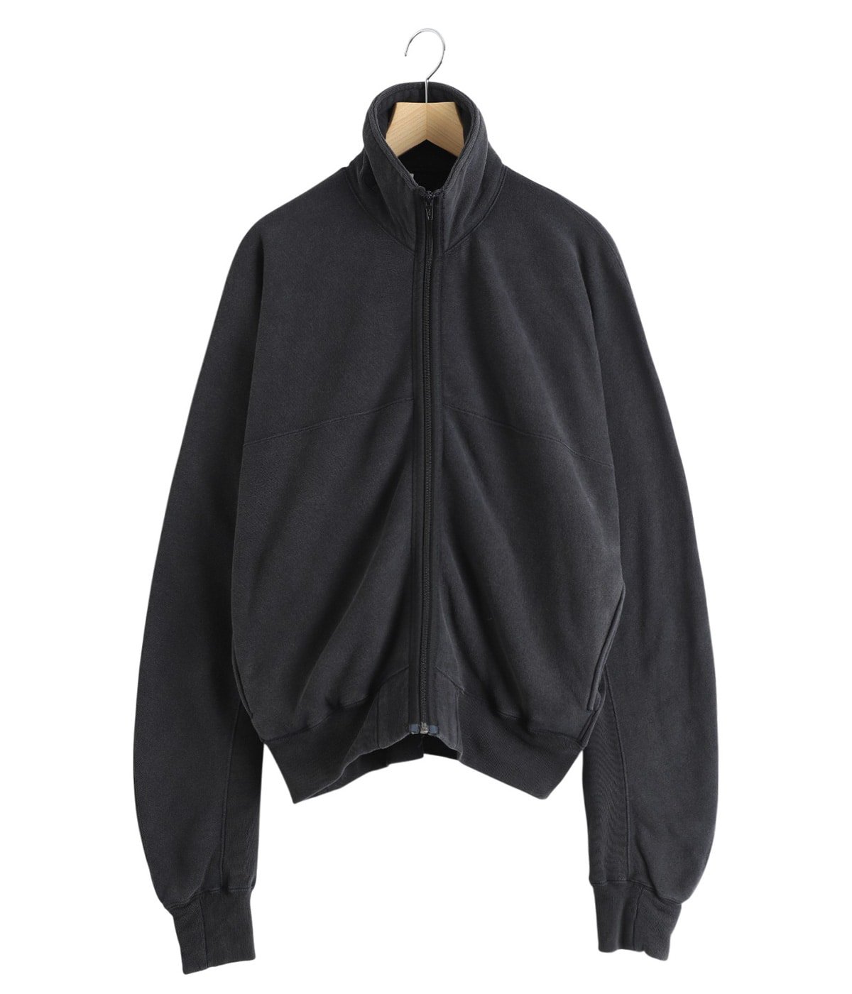 美品　nagonstans arm-cover pullover 変形スウェット nagonstans ナゴンスタンス 変形スウェット アームカバープル
