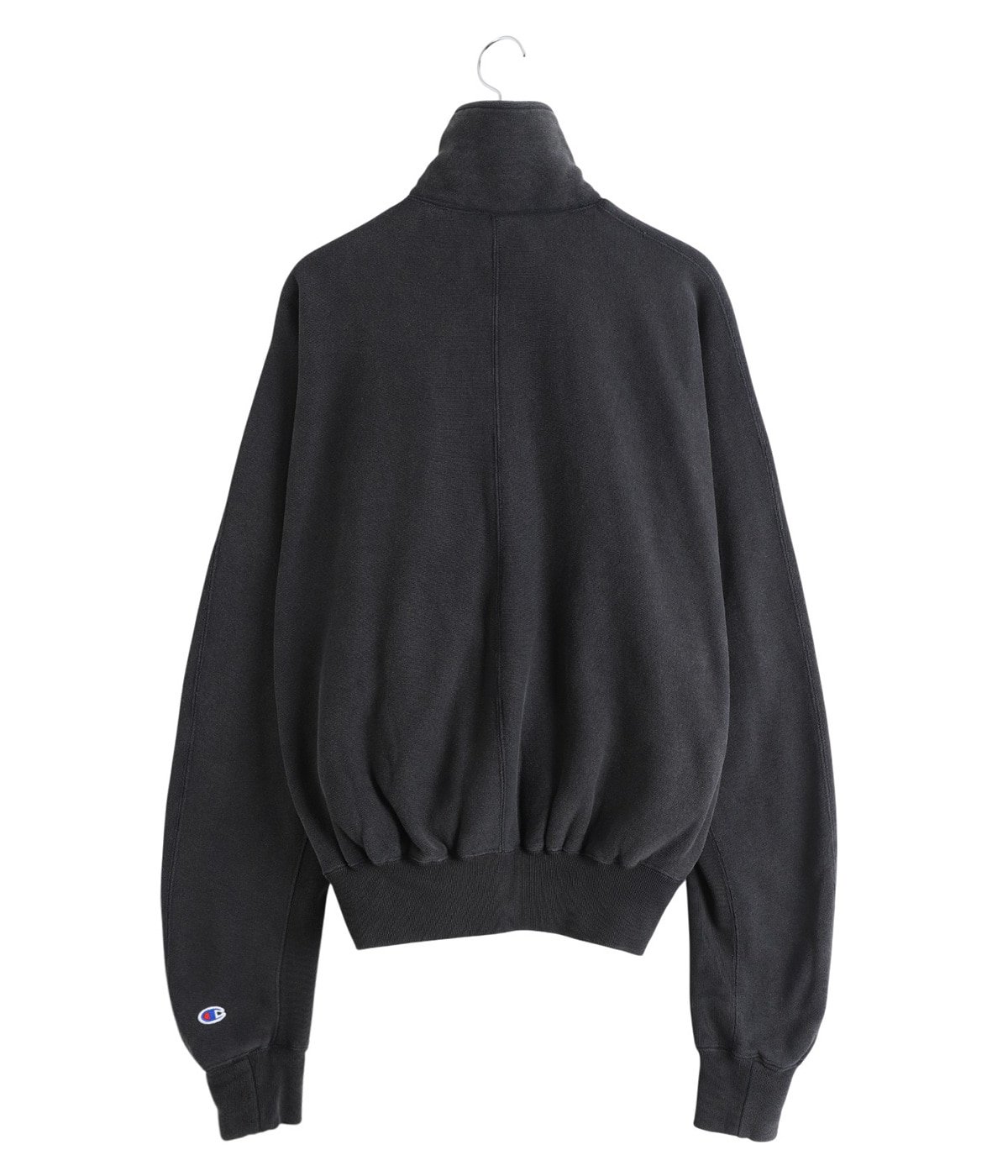N.HOOLYWOOD × Champion HIGHNECK ZIP UP SWEATSHIRT -C8-C129- | N